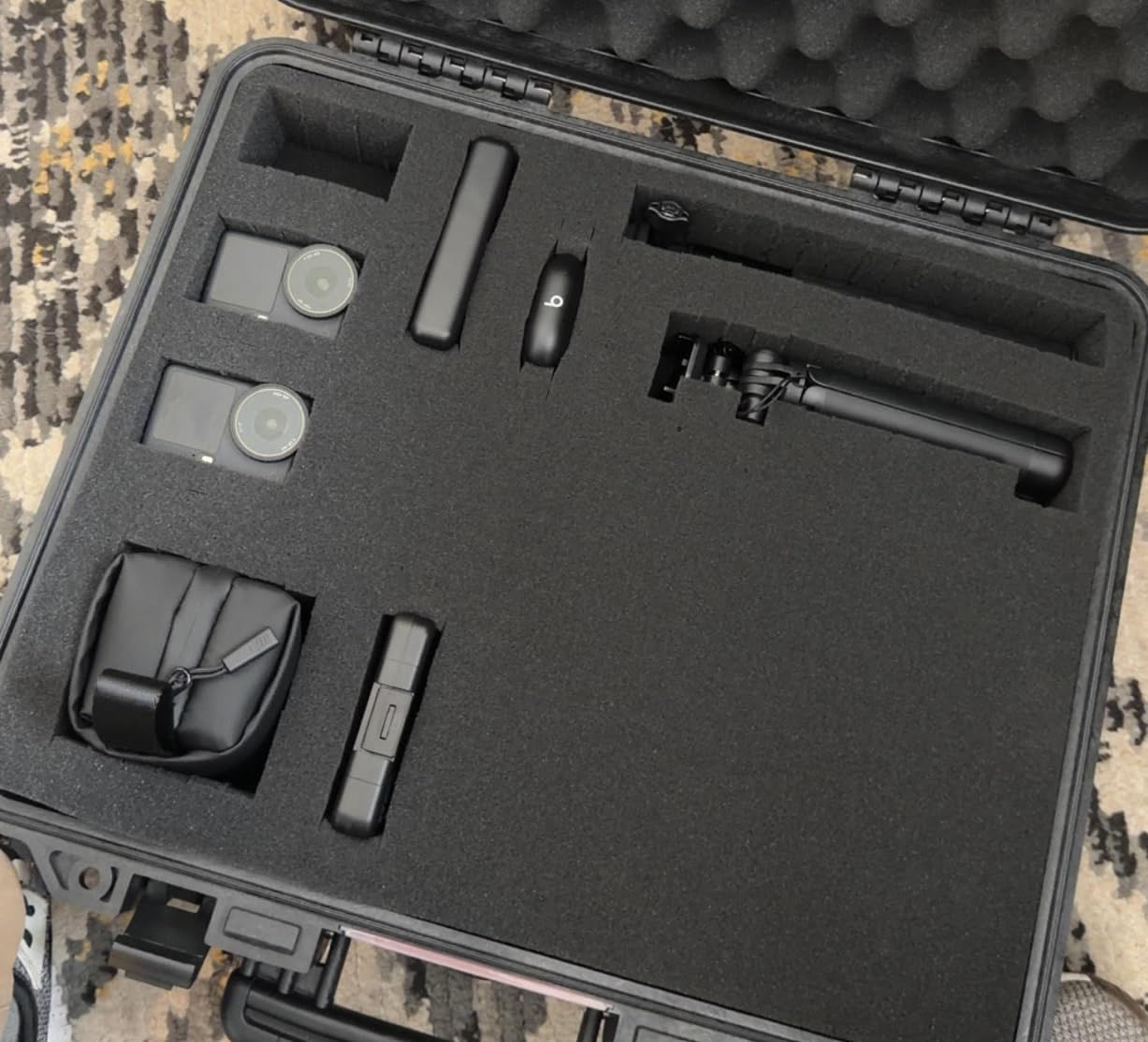 Durabox All Weather Hard Case 19 x 17 x 8