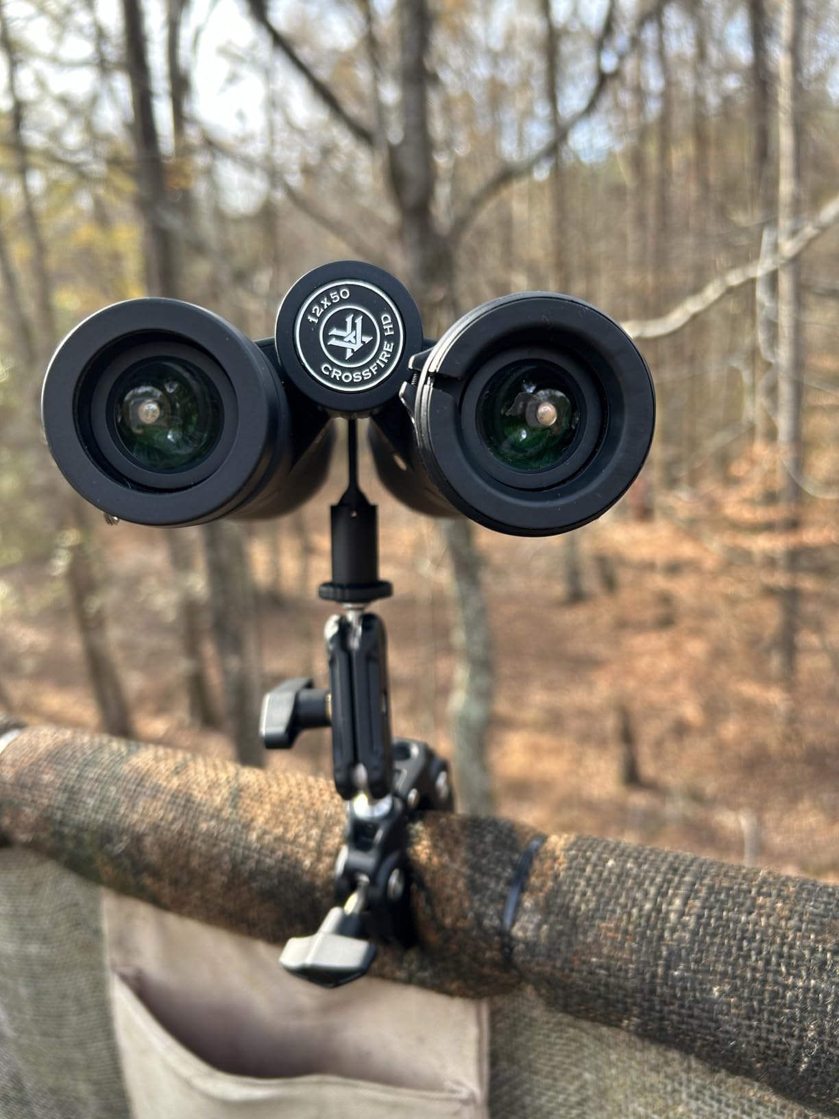 Vortex Sport Binocular Adapter customer photo 1
