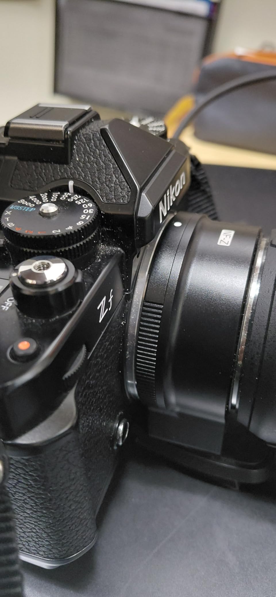 Viltrox EF-NEX IV Lens Adapter EF/EF-S Lens to E-Mount Auto Focus Lens Adapter Ring for Canon EOS EF/EF-S Lens to Sony E Mount Cameras A9 A9II A7IV A7III A7R A7 A6700 A6600 A6000 NEX-VG30 NEX-EA50 customer photo 2