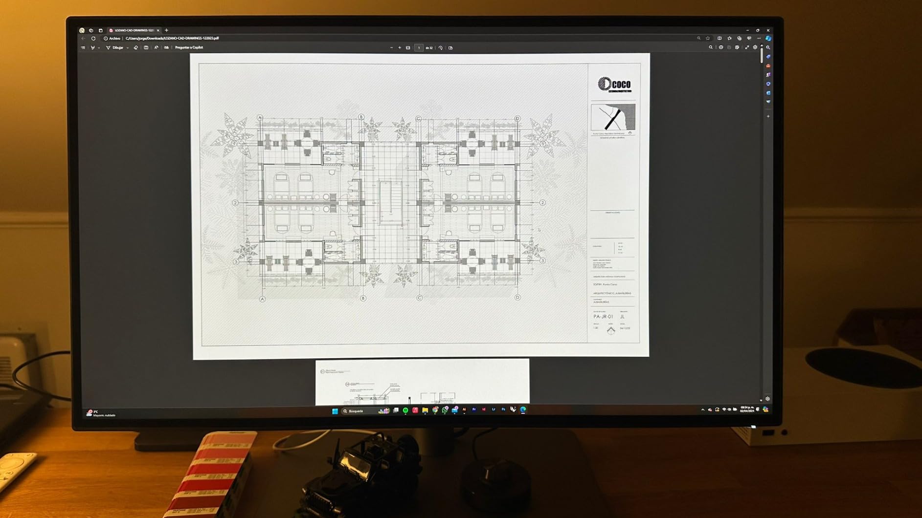 BenQ PD2725U 27