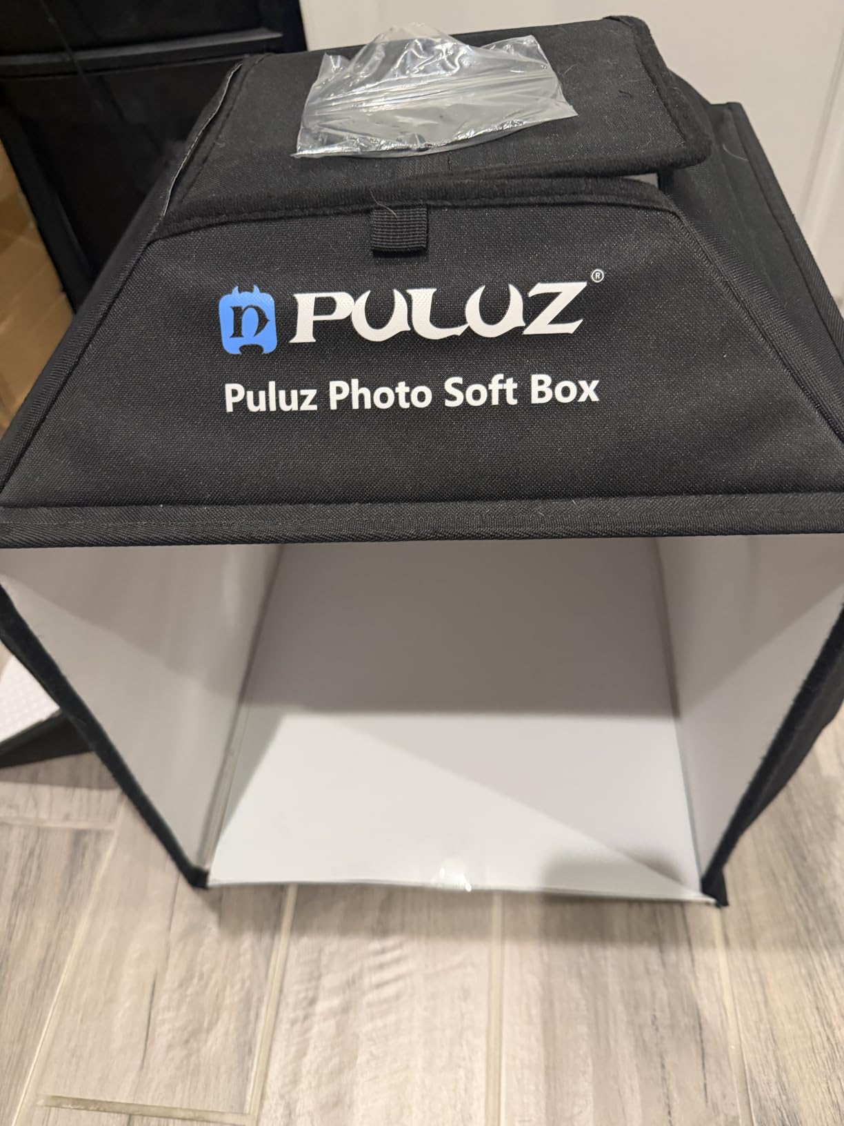 Portable Photo Studio Light Box, PULUZ 16