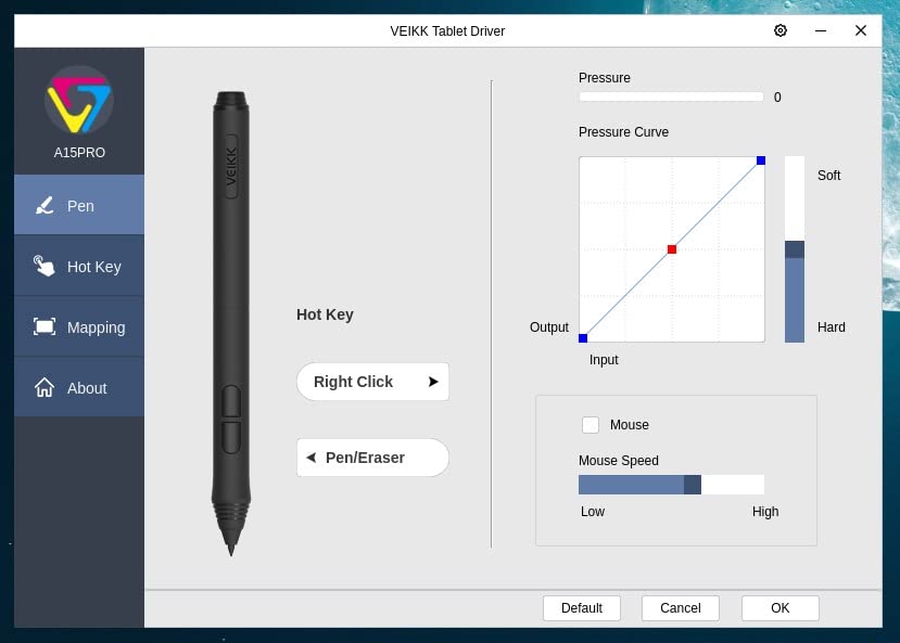 VEIKK A15Pro Graphics Drawing Tablet 10 x 6 Inch Digital Pen Tablet with 12 Shortcut Keys -1 Quick Dial and Battery-Free Passive Stylus,Supports Tilt Function,for Mac/Chrome/Windows/Linux/Android OS customer photo 1