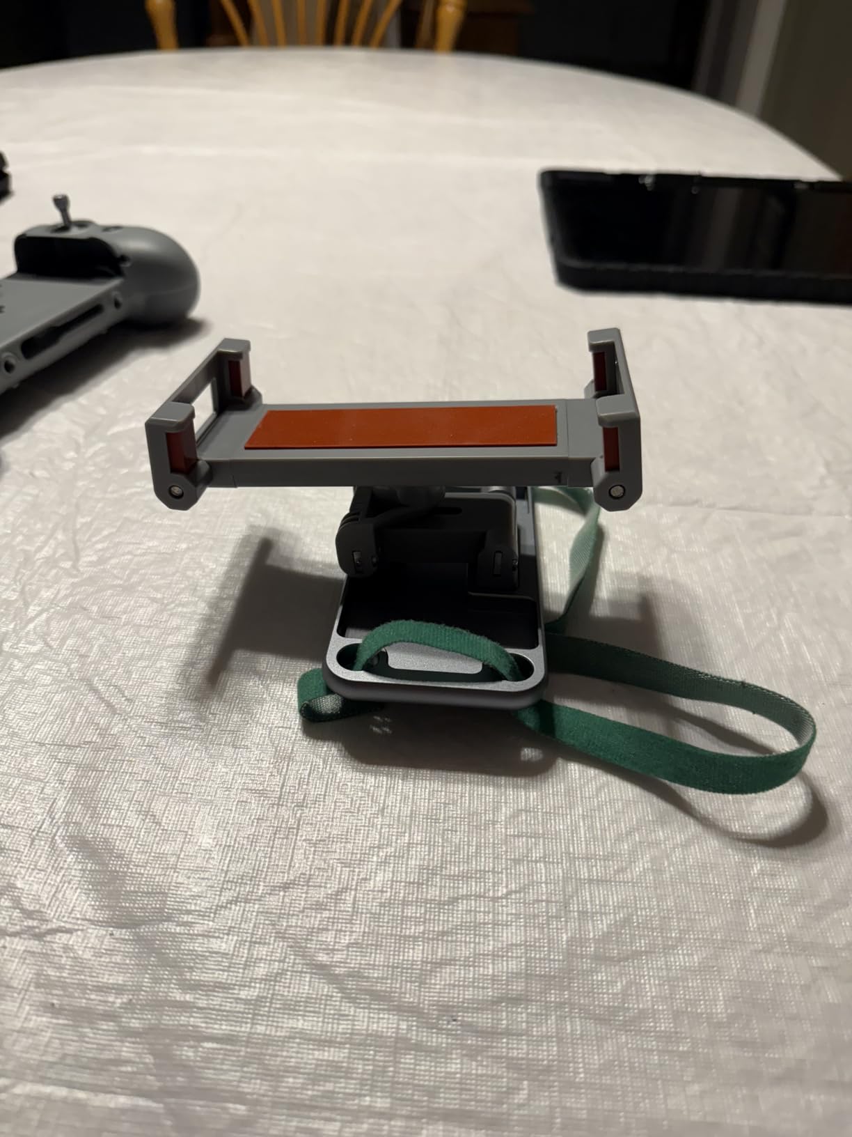 4.7-12.9 Inch Tablet Holder Mount for DJI Mavic Mini, Mini SE, Mavic 2 Pro/Zoom, Spark, Mavic Air/Pro Platinum Remote Controller, Aluminum Phone Accessories customer photo 2