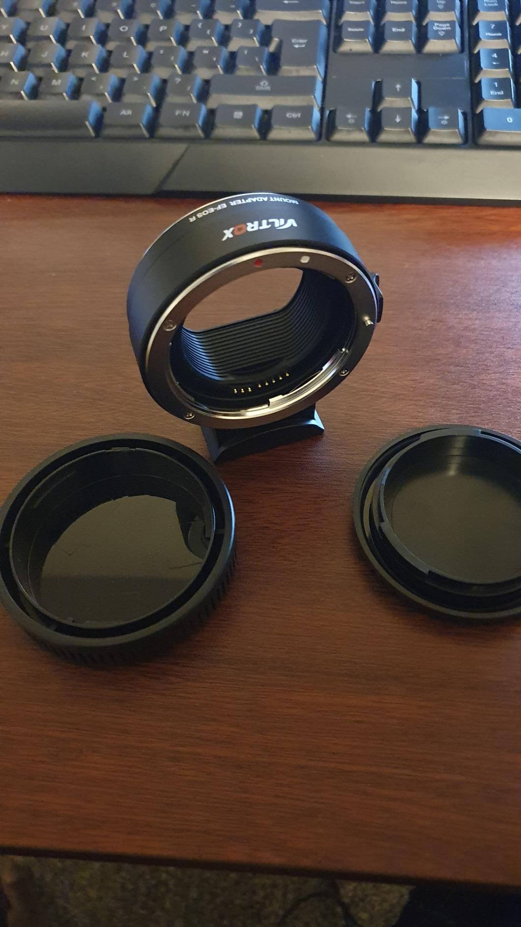 VILTROX EF-E5 Smart Auto Focus Lens Mount Adapter with OLED Screen for Canon EF/EF-S Lens to Sony E Mount Camera A7/A7R/A7RIII/A7III/A7II/A6500/A6300 customer photo 1