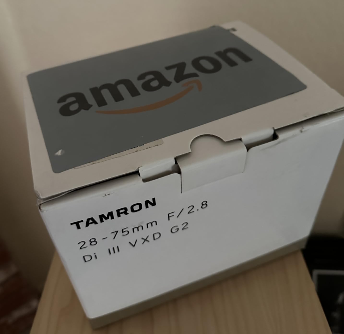 Tamron 28-75mm F/2.8 Di III VXD G2 Lens for Sony E-Mount Black,Single customer photo 1