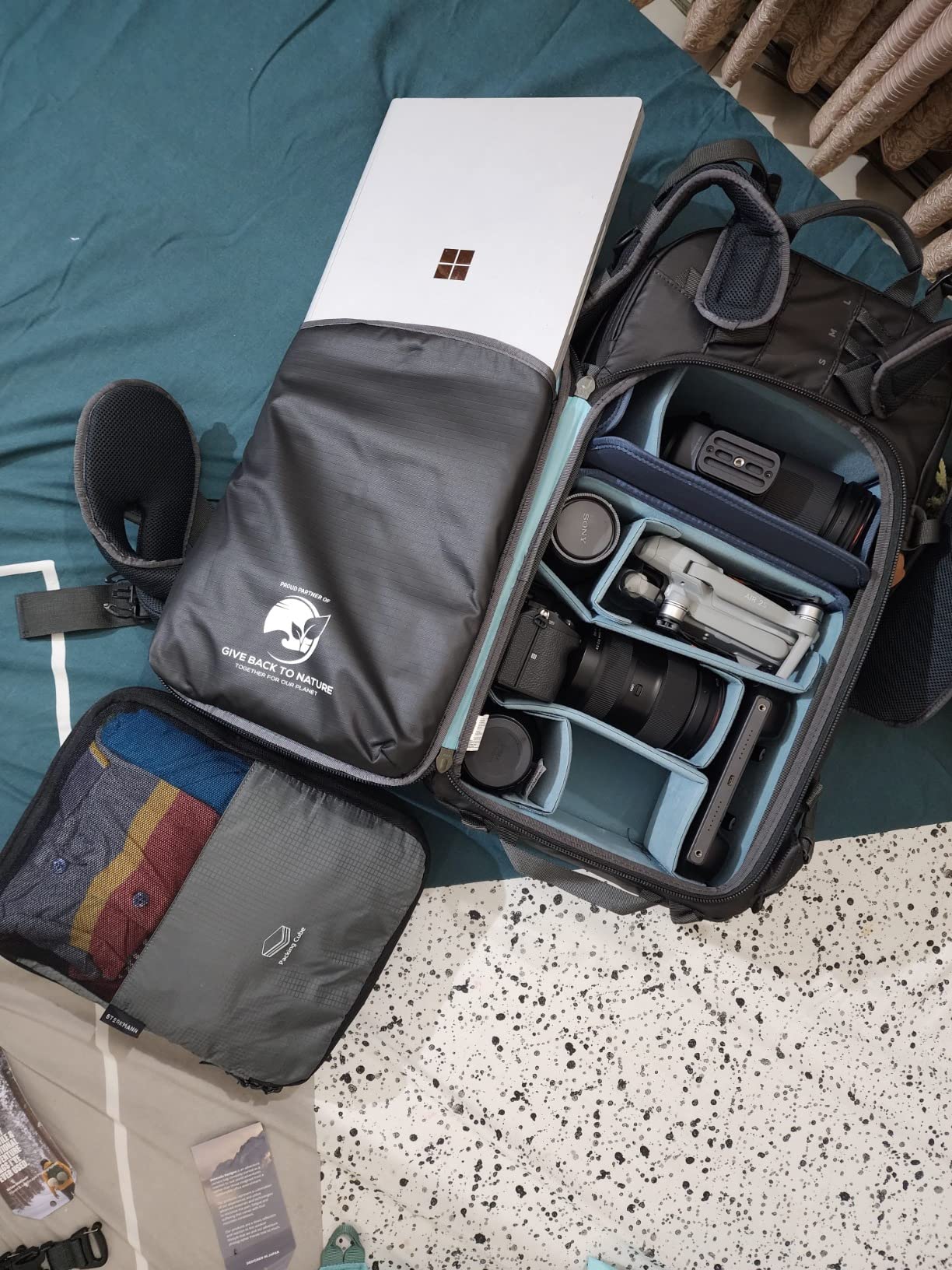 Shimoda Explore v2 30 Starter Kit Outdoor Photography Travel Backpack customer photo 1