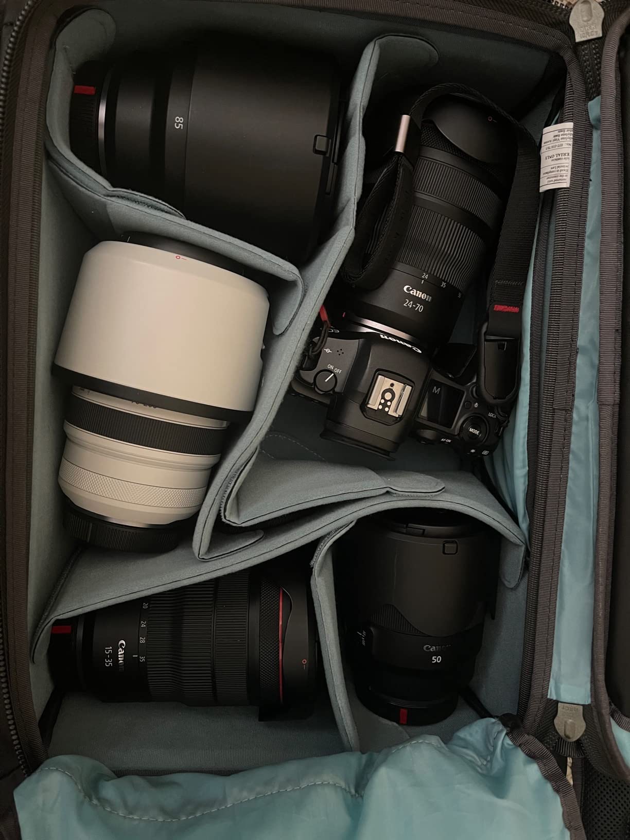 Shimoda Explore v2 30 Starter Kit Outdoor Photography Travel Backpack customer photo 2