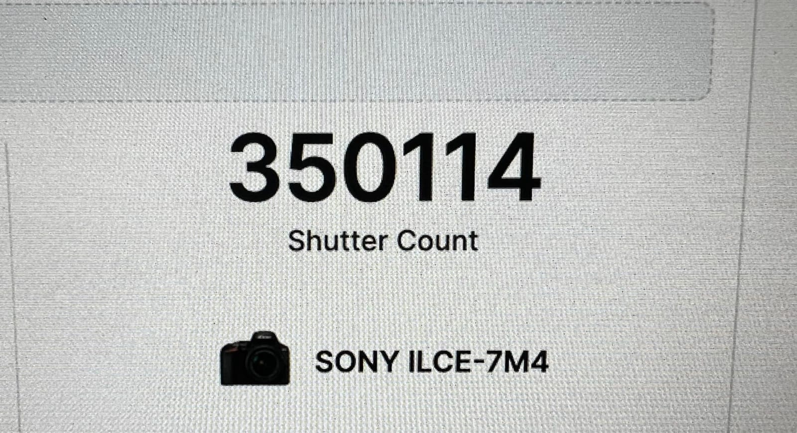 Sony Alpha 7 IV Full-frame Mirrorless Interchangeable Lens Camera customer photo 1