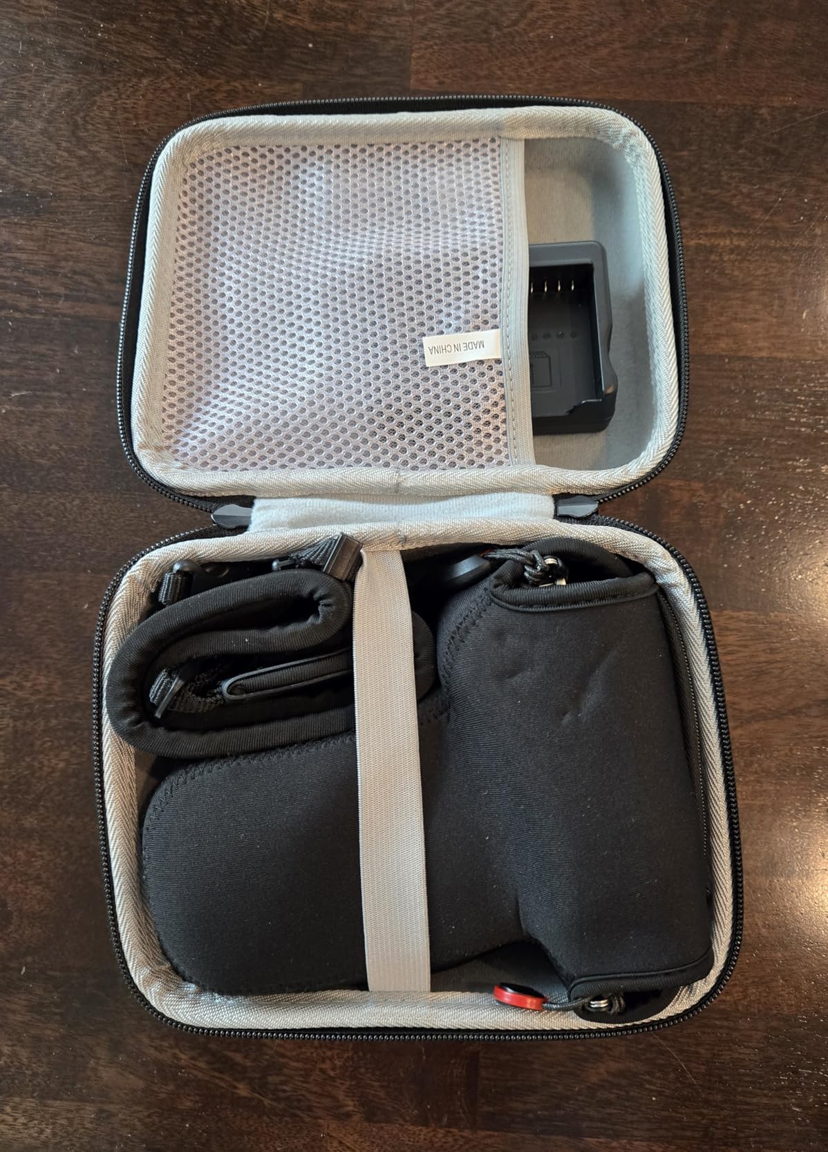 Hard Carrying Case Compatible with Fujifilm X-S20/ X-S10/X-E4/X-E3 Mirrorless Digital Camera customer photo 2
