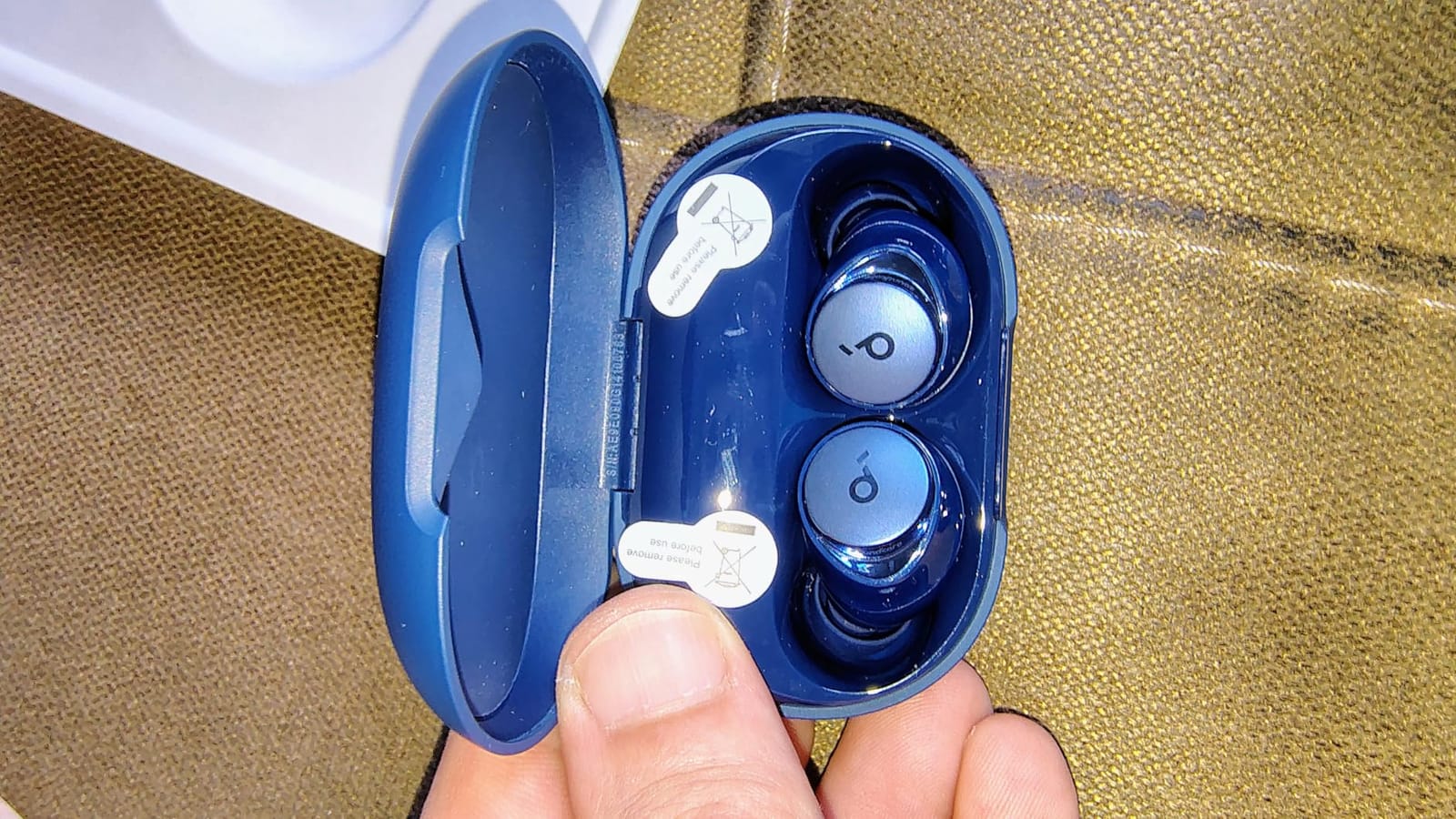 Soundcore by Anker Space A40 Adaptive Active Noise Cancelling Earbuds customer photo 1