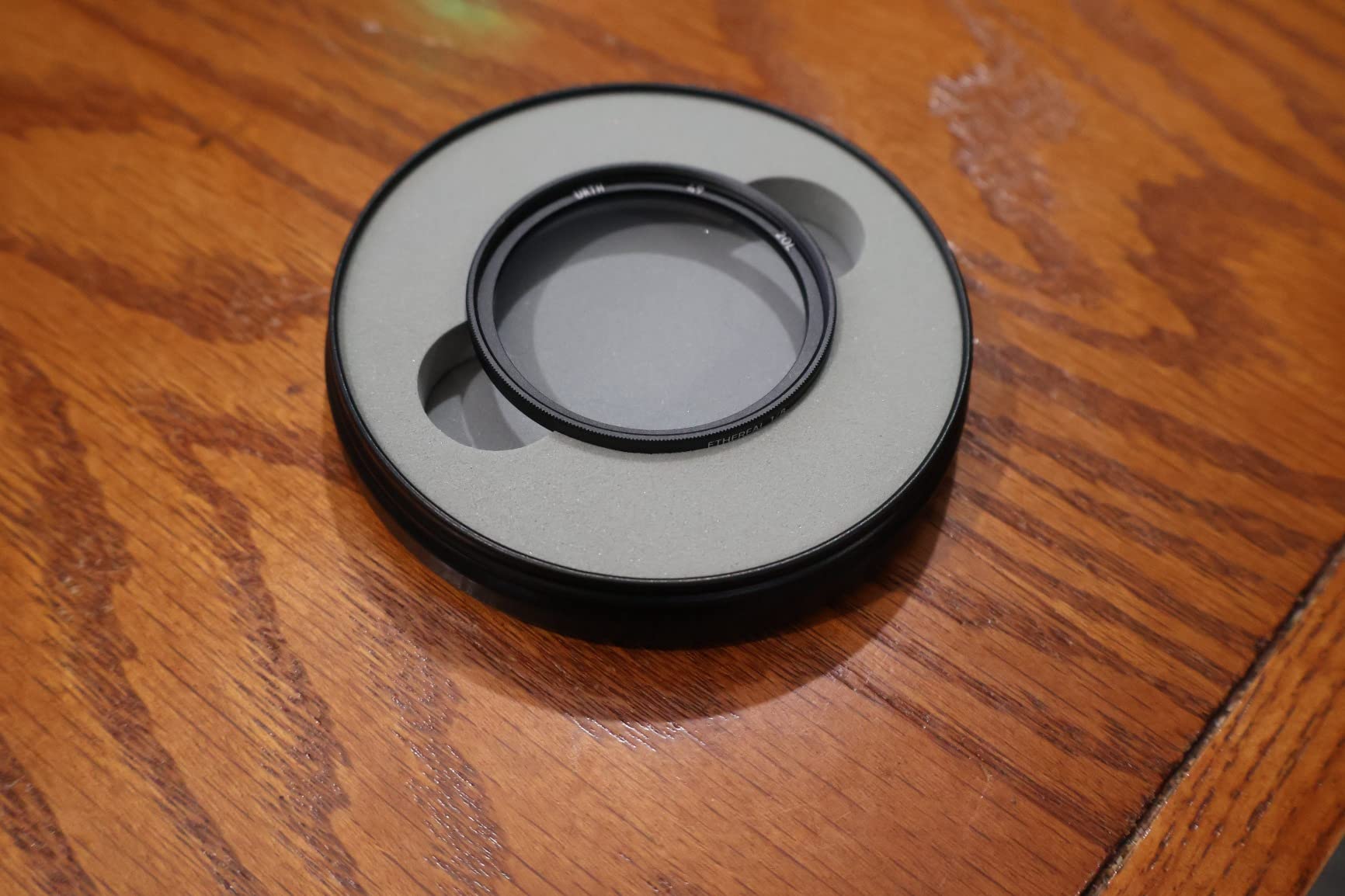 43mm Ethereal Black Mist 1/8 Diffusion Lens Filter (Plus) | Halation & Highlight Bloom, Cinematic Film Look, Softens Skin Tones, For Portraits & Weddings, 20-Layer Nano-Coated Glass customer photo 2