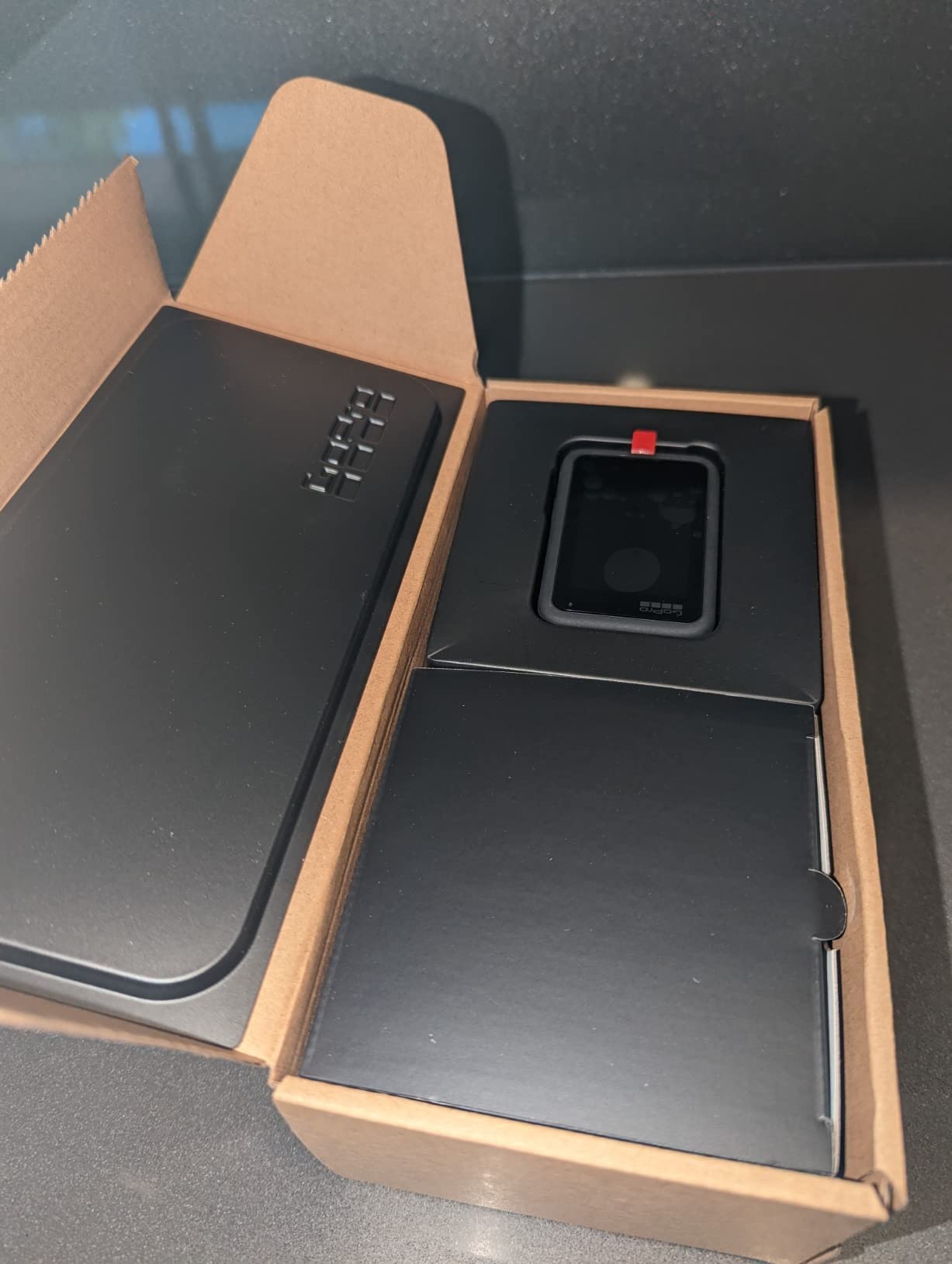 HERO10 Black- E-Commerce Packaging - Waterproof Action Camera with Front LCD & Touch Rear Screens, 5.3K60 Ultra HD Video customer photo 1