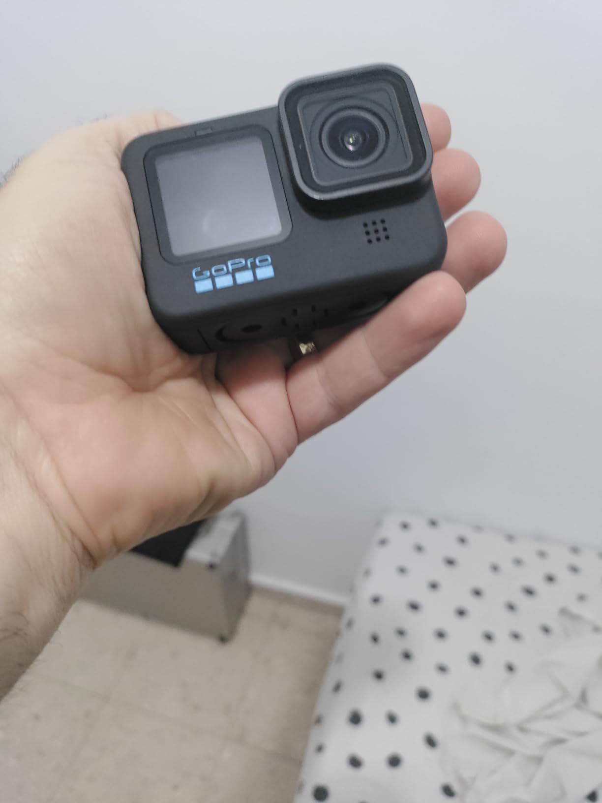 HERO10 Black- E-Commerce Packaging - Waterproof Action Camera with Front LCD & Touch Rear Screens, 5.3K60 Ultra HD Video customer photo 2