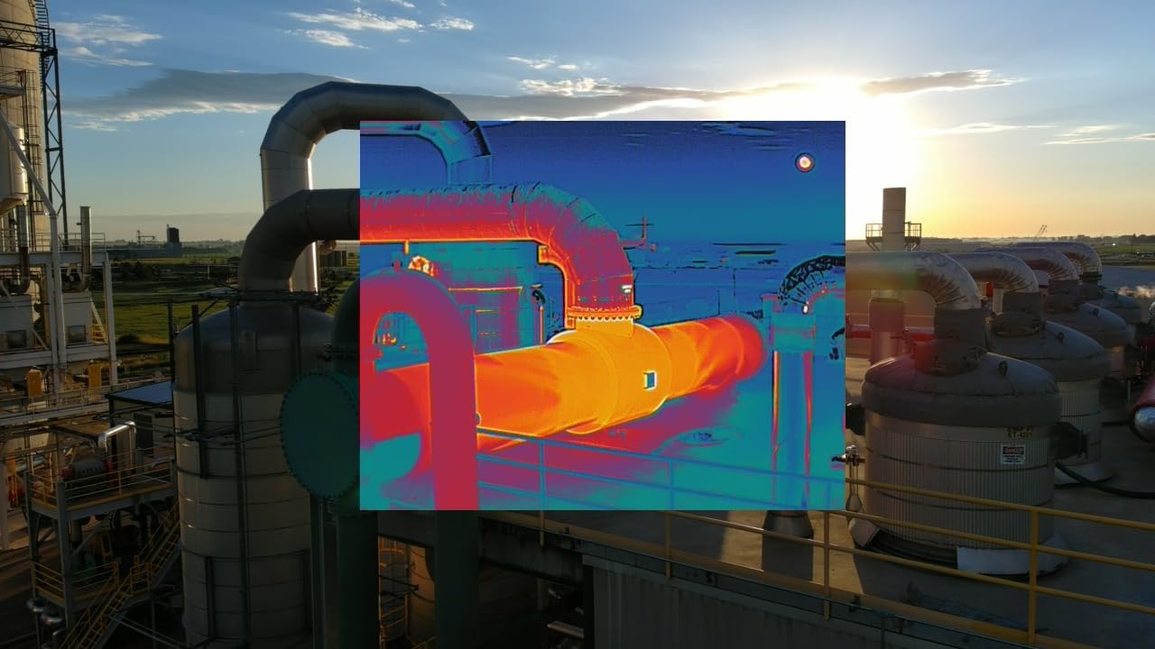 Autel Robotics EVO II Dual 640T V3, 640x512 Thermal Imaging Drone, RemoteID, 0.8'' CMOS & 50MP 8K RYYB Sensor, 10+ Temp Measurement, D-RI Ranges, Thermal Analysis Tool customer photo 1