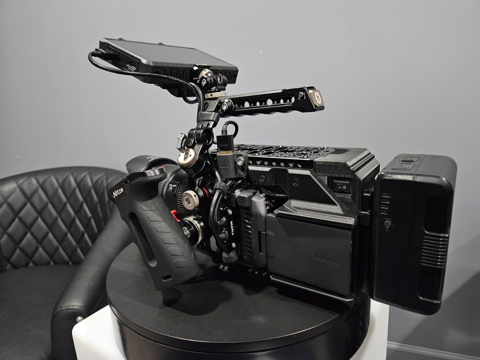 Gotham Sound & Communications - Pro Audio & Camera Rental (NYC) customer photo 2