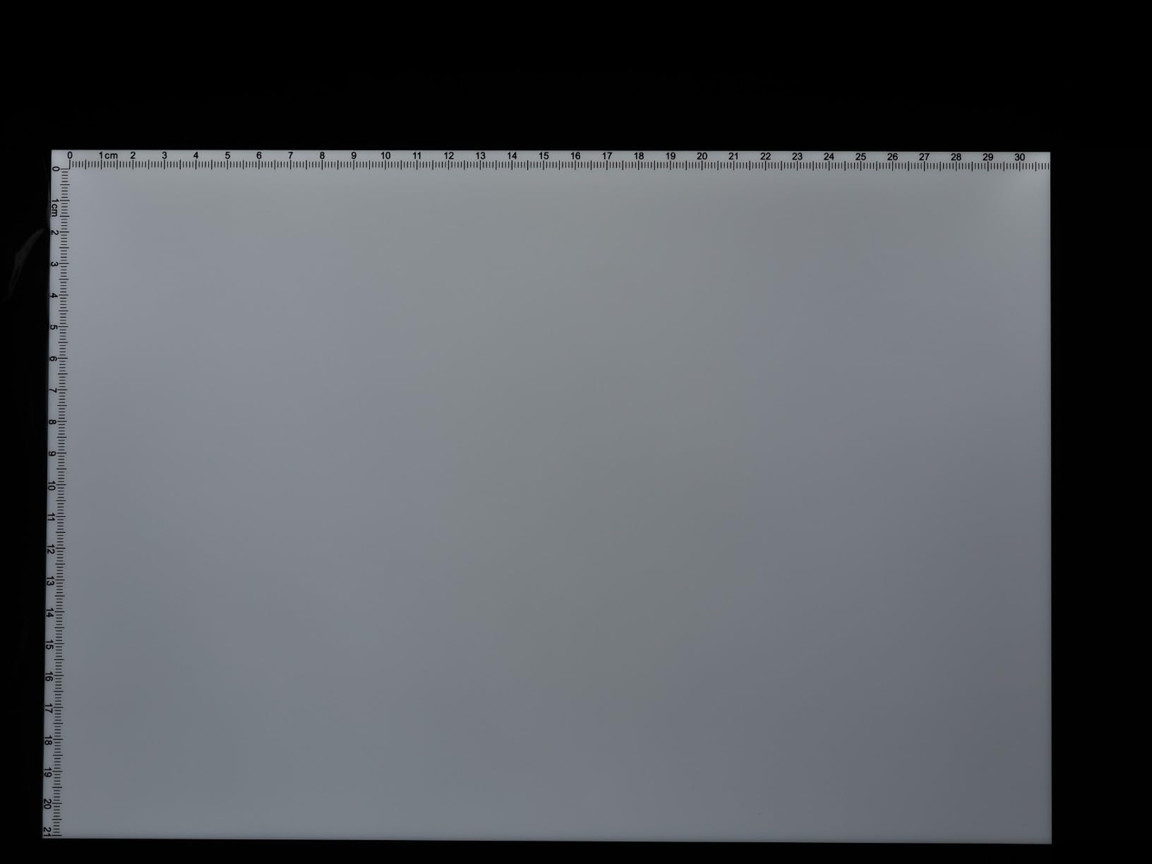 TCNEWCL Slide Viewer Magnetic Light Box for Photo Slide and Film Negative Scanning, Ultra-Thin Illuminated Board Panel for Tattoo Drawing, Sketching, Stenciling, USB Powered customer photo 2