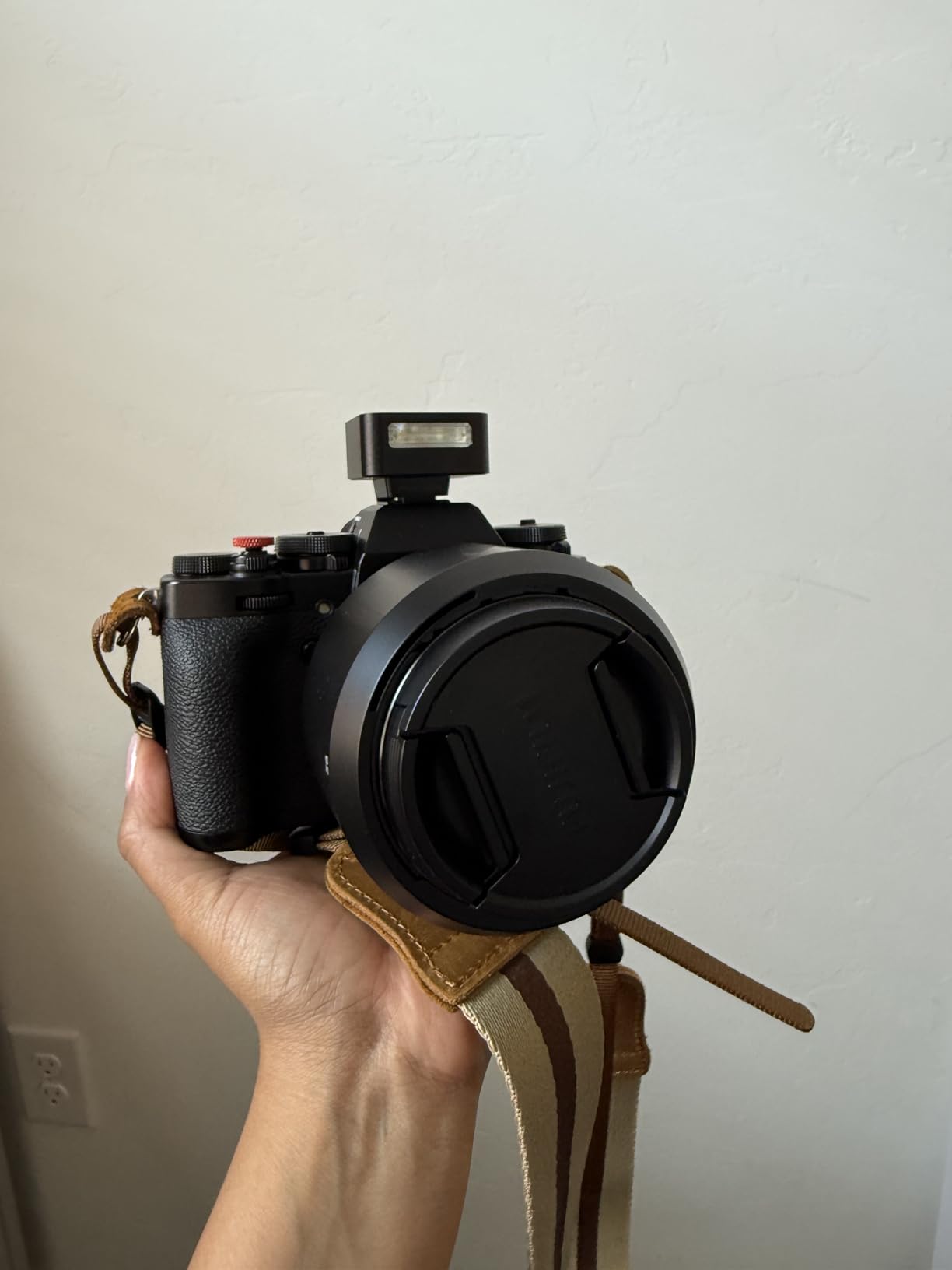 Fujinon XF56mmF1.2 R WR customer photo 2