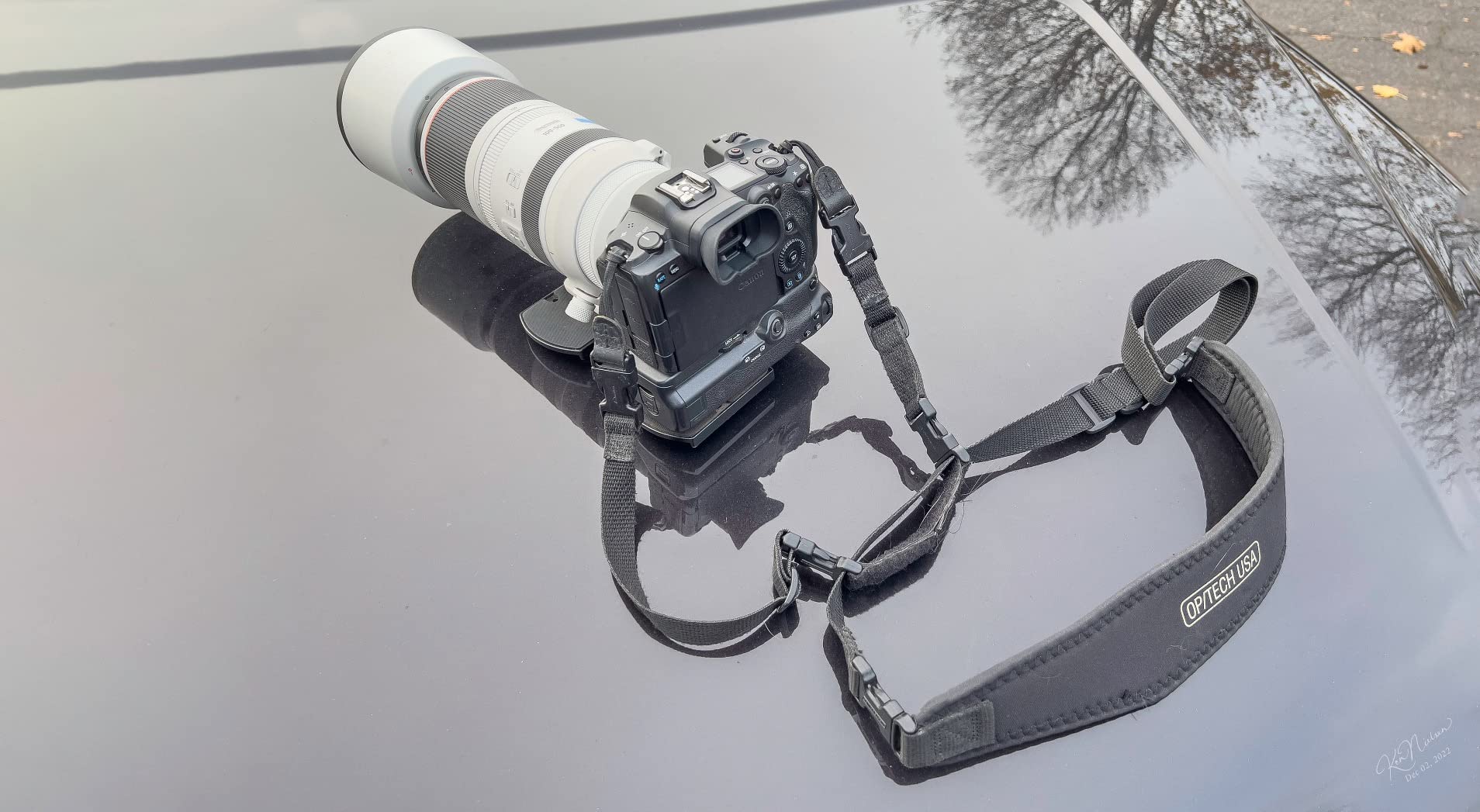 Extended EOS R6 Mark II R6 R5 R5C Eyecup Eyepiece customer photo 2