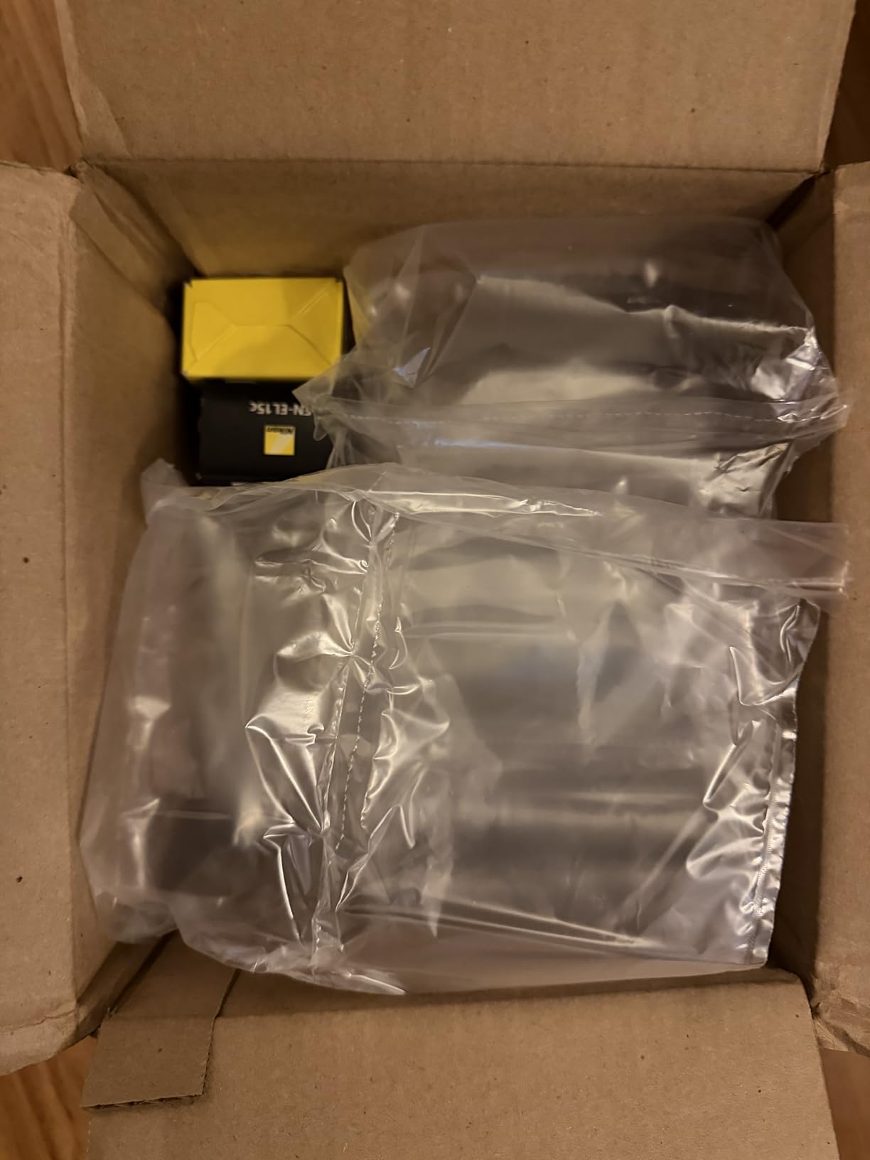 Nikon 27213 EN-EL15c Rechargeable Li-ion Battery customer photo 2