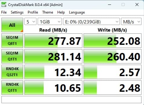 Atlas Ultra 128GB SDXC UHS-II V90 Memory Card | 300MB/s Read - 250MB/s Write - 90MB/s Sustained Write customer photo 1