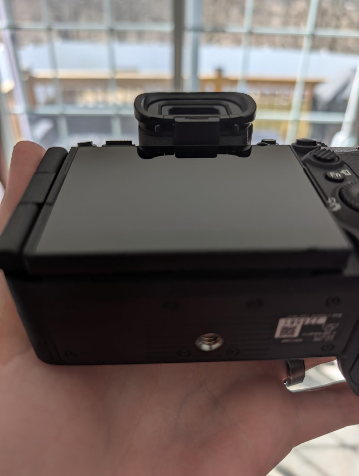 Sony Alpha 7R V Full-frame Mirrorless Camera Interchangeable Lens (Body Only) (Renewed) customer photo 1