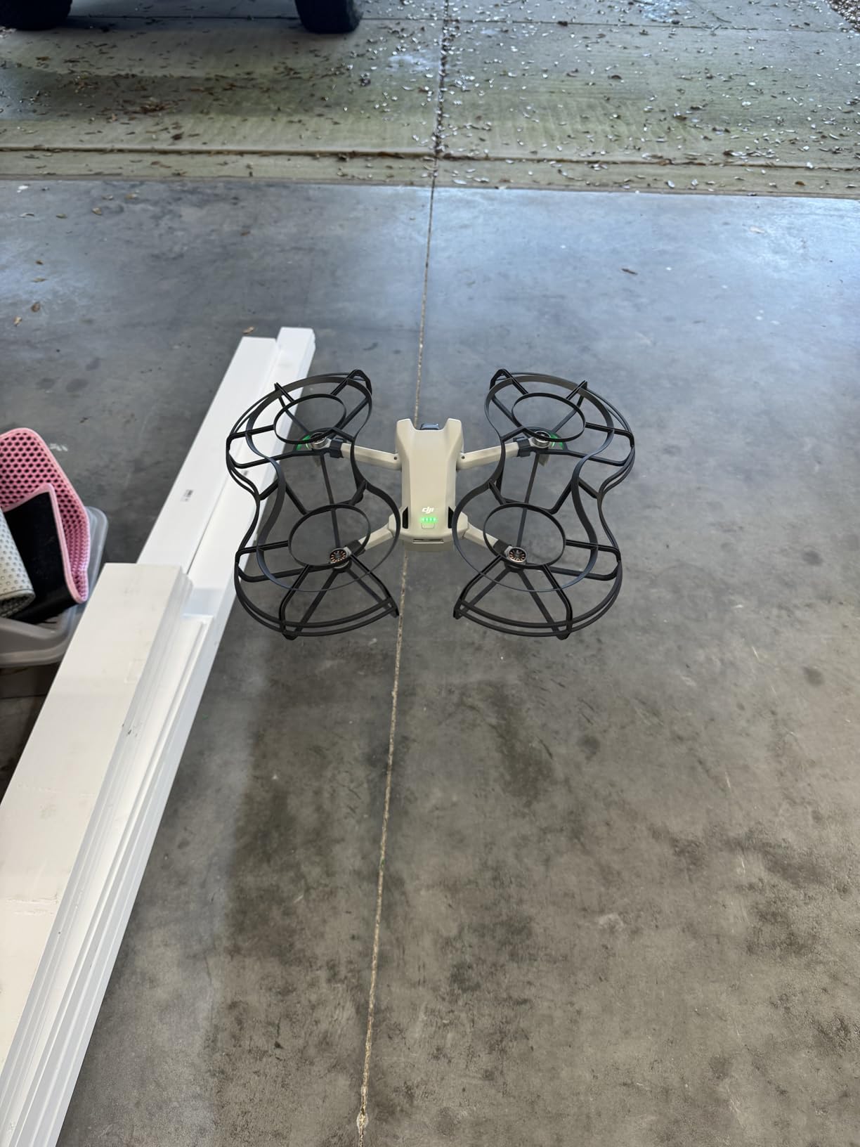 DJI Mini 3 Series 360 Degree Propeller Guard customer photo 1