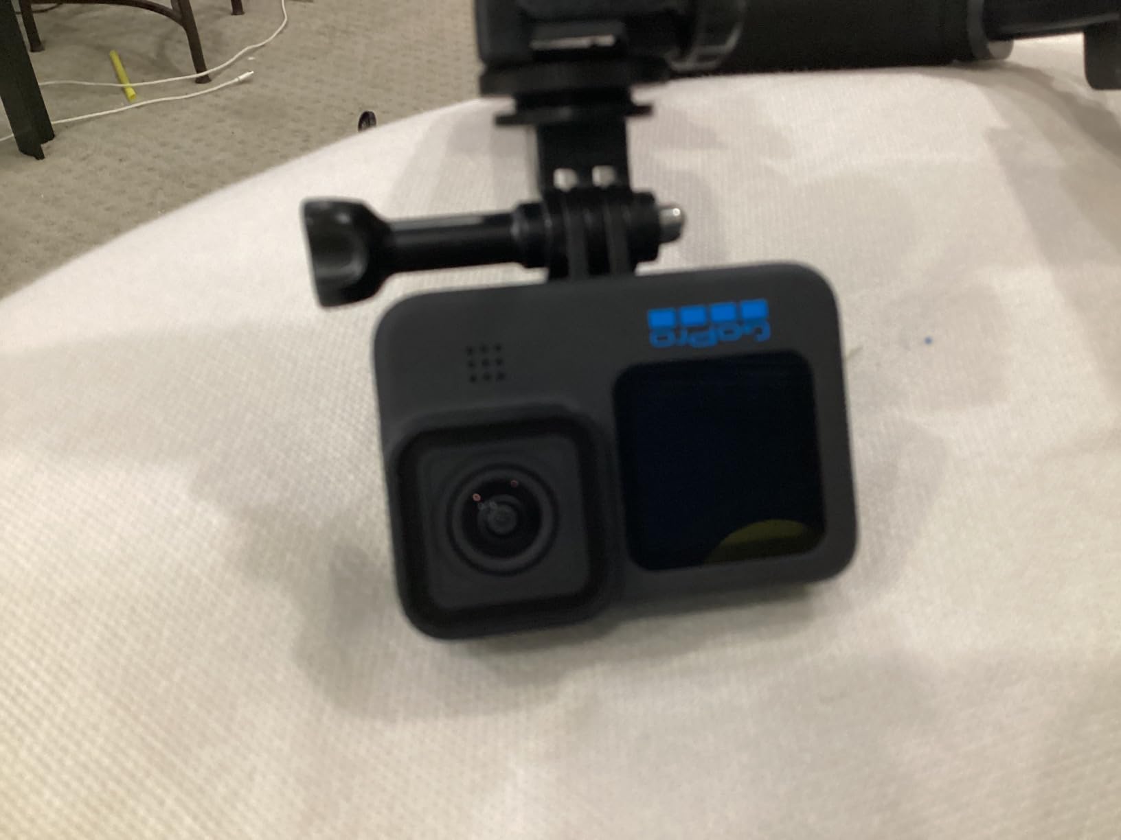 GoPro HERO11 Black - Waterproof Action Camera with 5.3K60 Ultra HD Video, 27MP Photos, 1/1.9