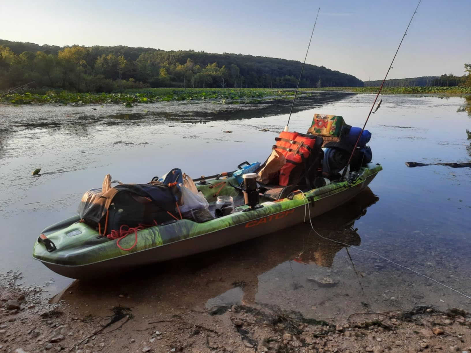 Pelican Catch Mode 110 Kayak customer photo 1