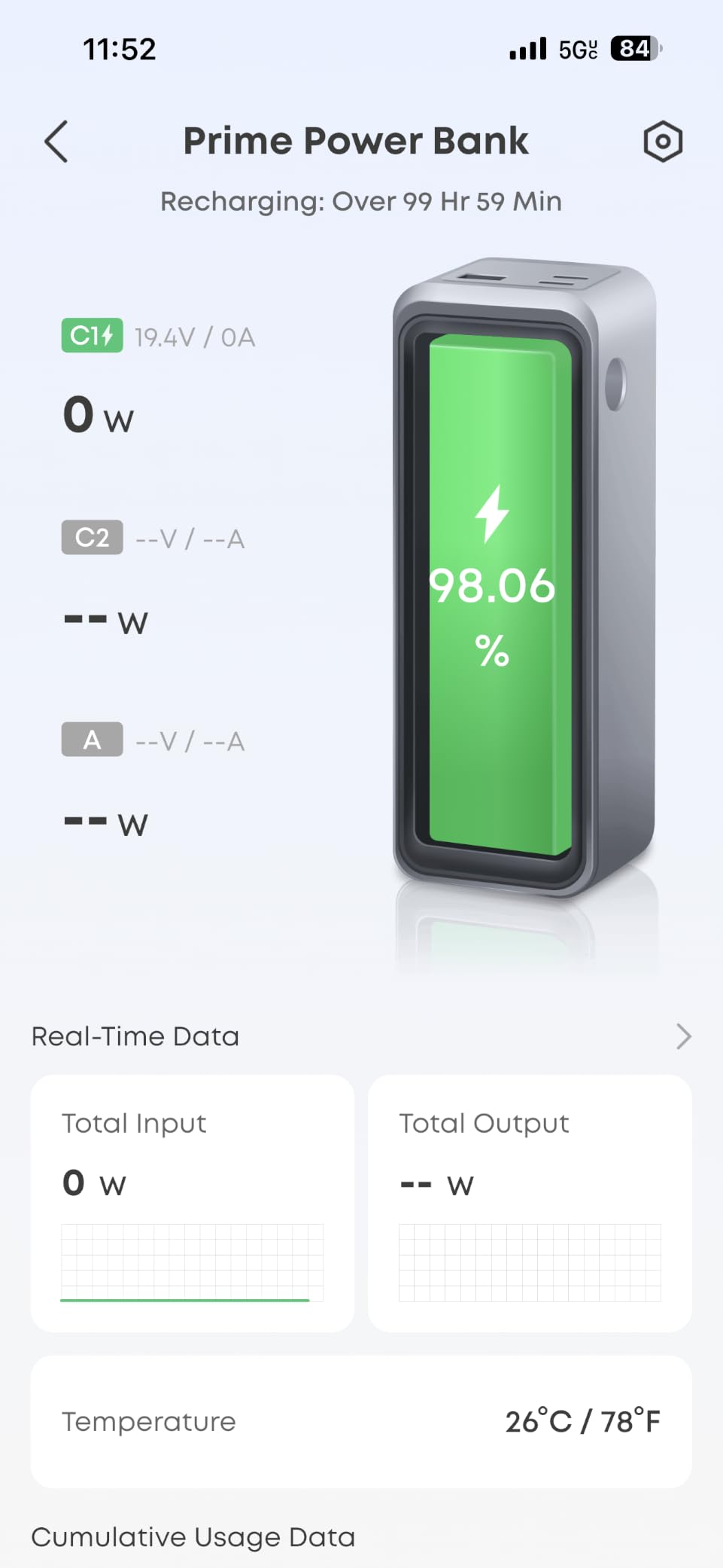 Anker Prime Power Bank, 27,650mAh 3-Port 250W Portable Charger for Travel, TSA-Approved, Smart App, for MacBook Pro/Air, iPhone 16/15/14 Series, Samsung, Laptops, and More (Charging Base Not Included) customer photo 1