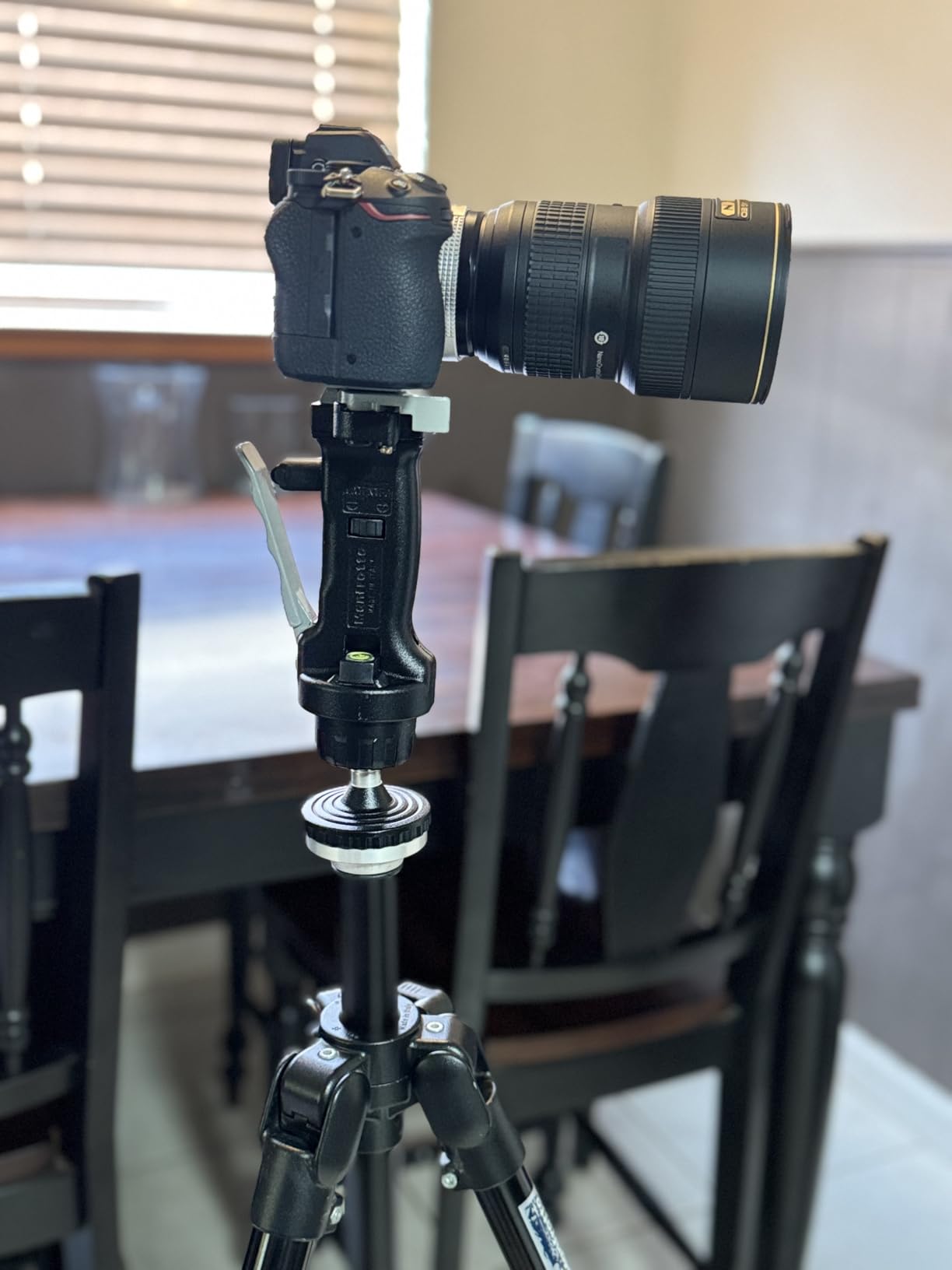 PHOLSY Lens Mount Adapter Compatible with Leica M Lens and Nikon Z Camera Manual Mount Converter customer photo 2