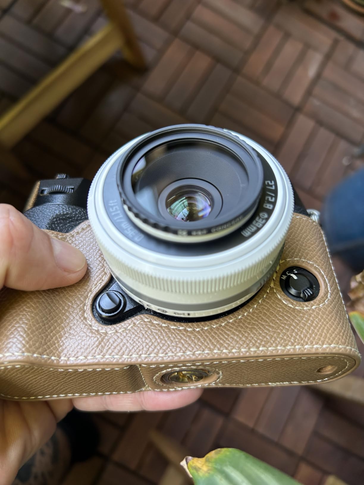 K&F CONCEPT 77mm MCUV Lens Protection Filter Ultra Slim 18 Multi-Coating | Optical Glass UV Lens Filter with Cleaning Cloth (K-Series) FV301 customer photo 1