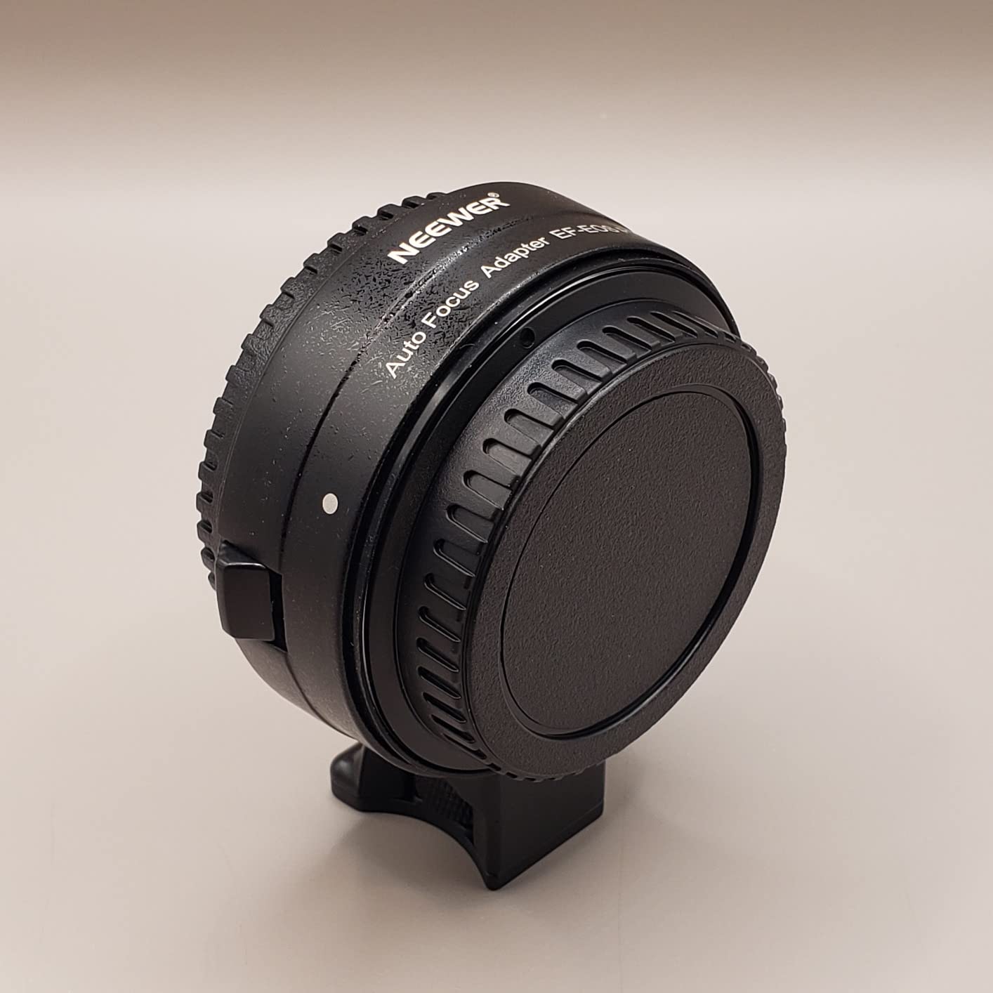 NEEWER EF to EOS R Mount Adapter, EF/EF-S Lens to RF Mount Camera Autofocus Converter Ring Compatible with Canon EOS R Ra RP R6 Mark II R6 R5 R3 R7 R10 R8 R50, Max Load: 4.4lb/2kg, NW-EF-EOSR customer photo 2