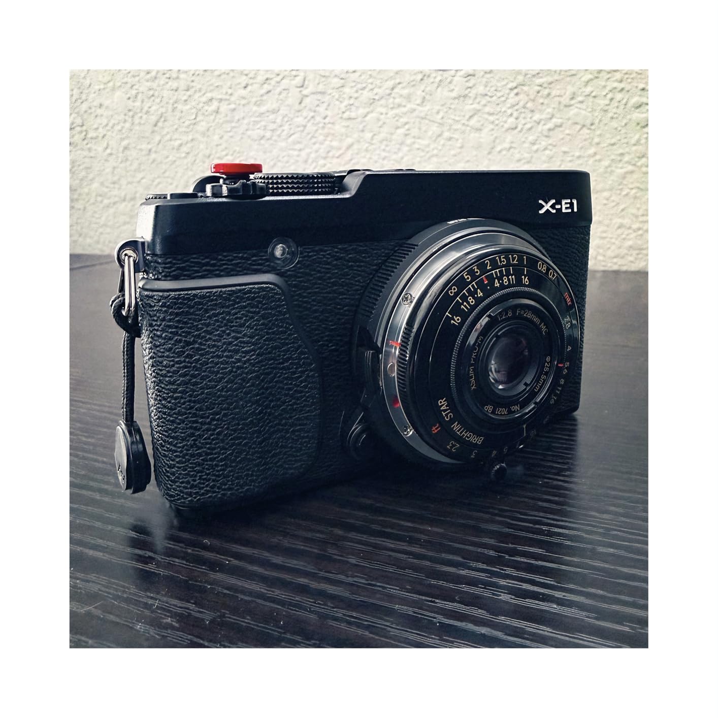 Brightin Star 28mm F2.8 Full Frame Manual Focus Lens for Leica-M Mount, Camera Lens Compatible with M2 M3 M4 M5 M6 M7 M8 M9 M9P M10 M262 M240 M240P M10P M10M customer photo 2
