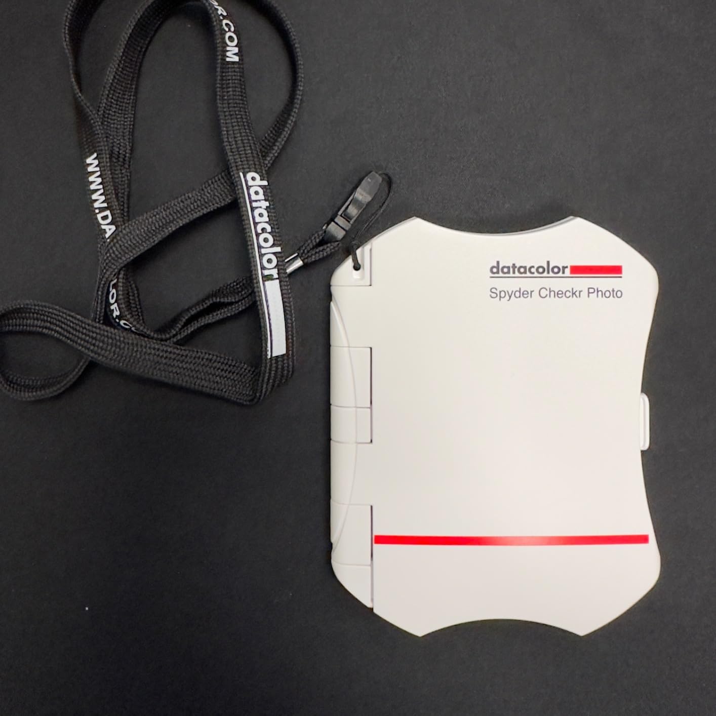 Datacolor Spyder Checkr Photo for Color Accuracy & Consistency, Portable Color Matching Tool with Ergonomic Case, 62 Color Targets, Color Correction Chart for Photography & Portraits (SCK310) customer photo 2