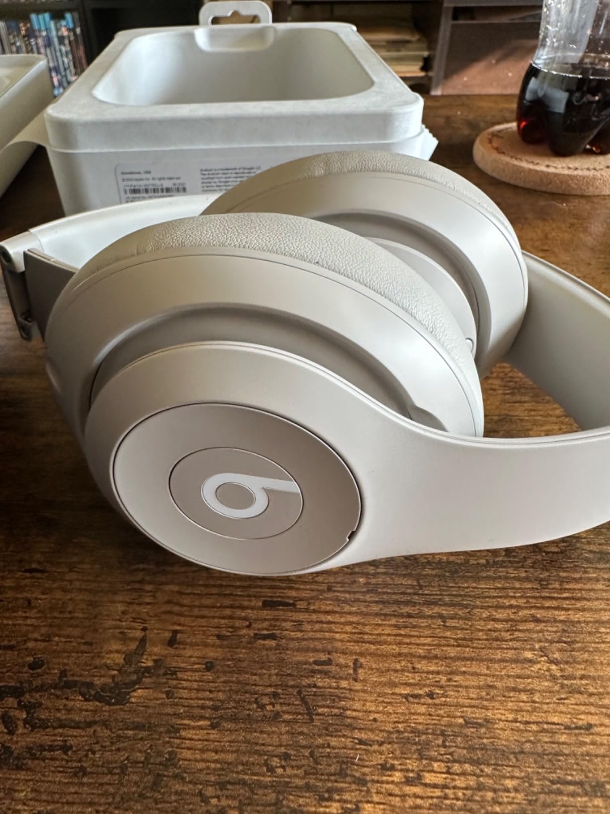 Beats Studio Pro Premium Wireless Over-Ear Headphones- Up to 40-Hour Battery Life, Active Noise Cancelling, Great for Travel & Commuting, USB-C Lossless Audio, Apple & Android Compatible -Black customer photo 2