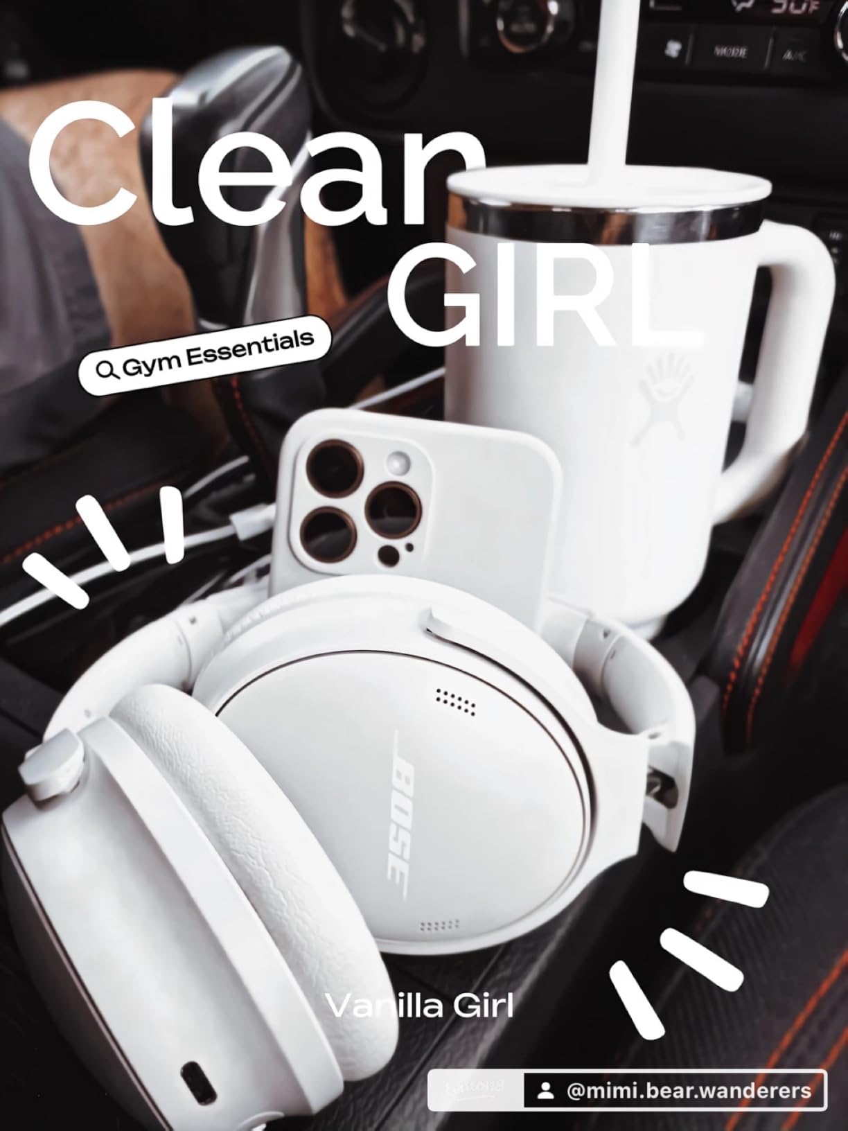 Bose QuietComfort Headphones - Wireless Bluetooth Headphones, Active Over Ear Noise Cancelling and Mic, USB-C Charging, Deep Bass, Up to 24 Hours of Playtime, Black customer photo 2