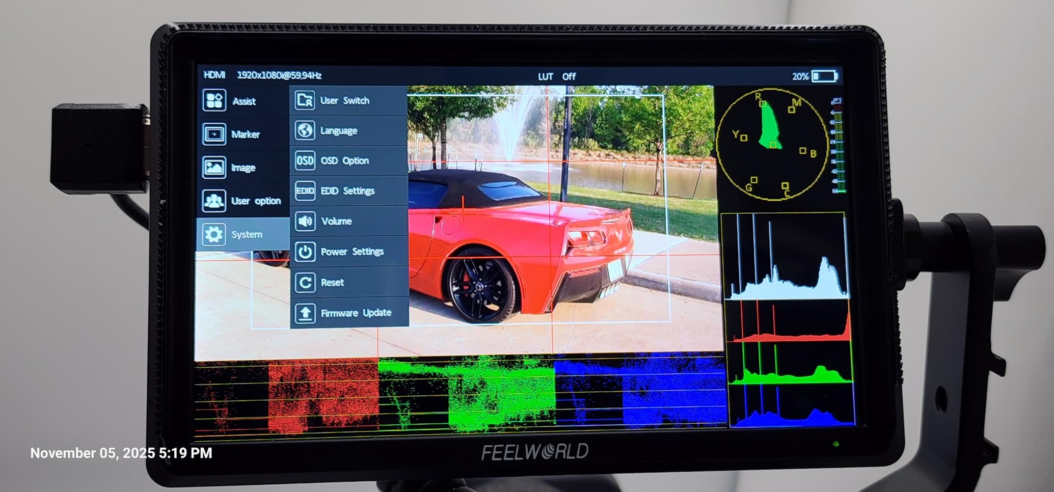 FEELWORLD S55 V3 6
