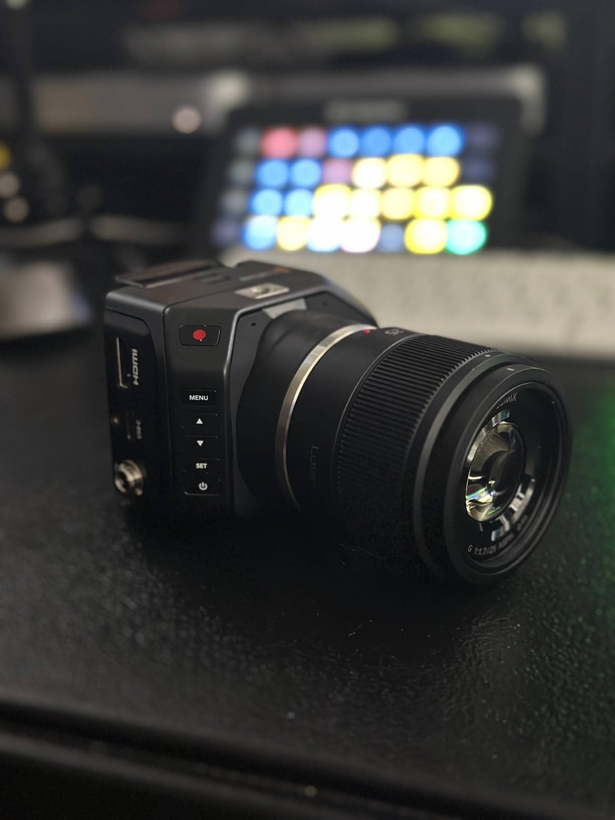 Blackmagic Design Micro Studio Camera 4K G2 Live Production Camera customer photo 1