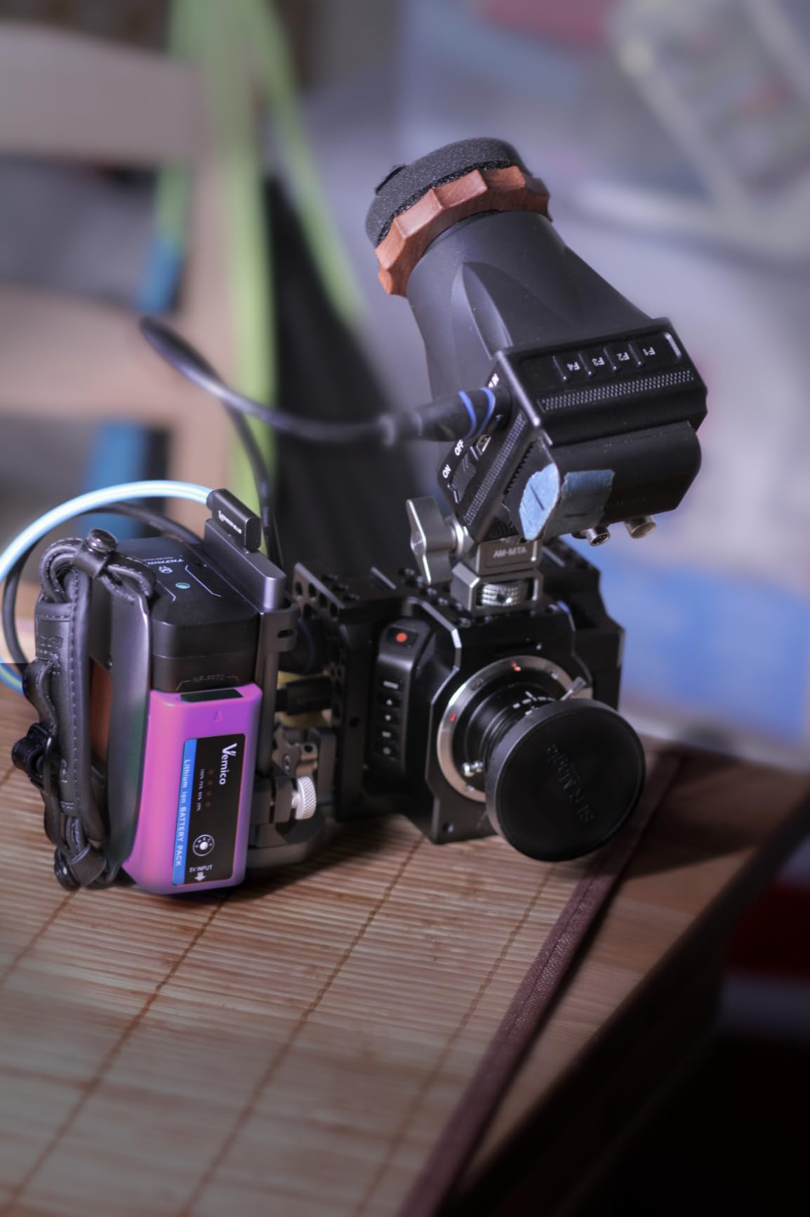 Blackmagic Design Micro Studio Camera 4K G2 Live Production Camera customer photo 2