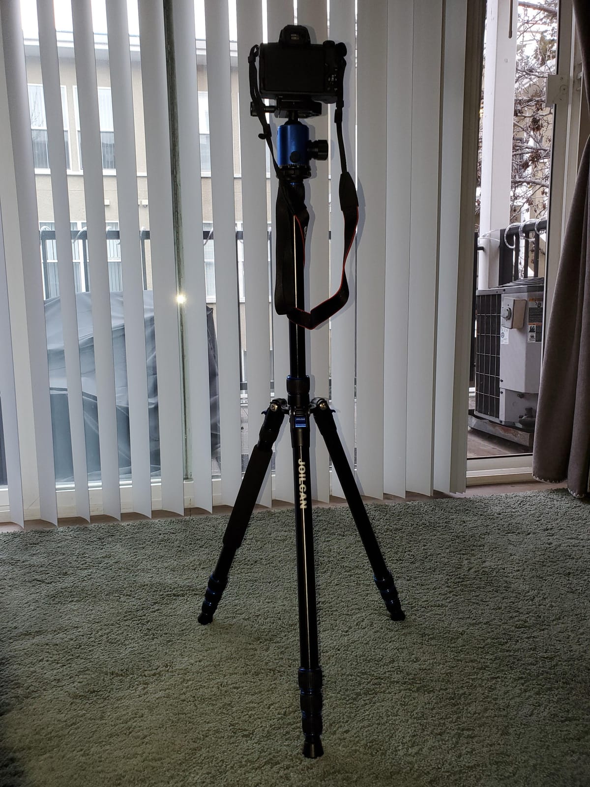 80/85 inches Heavy Duty Tripod for Camera Phone, 85
