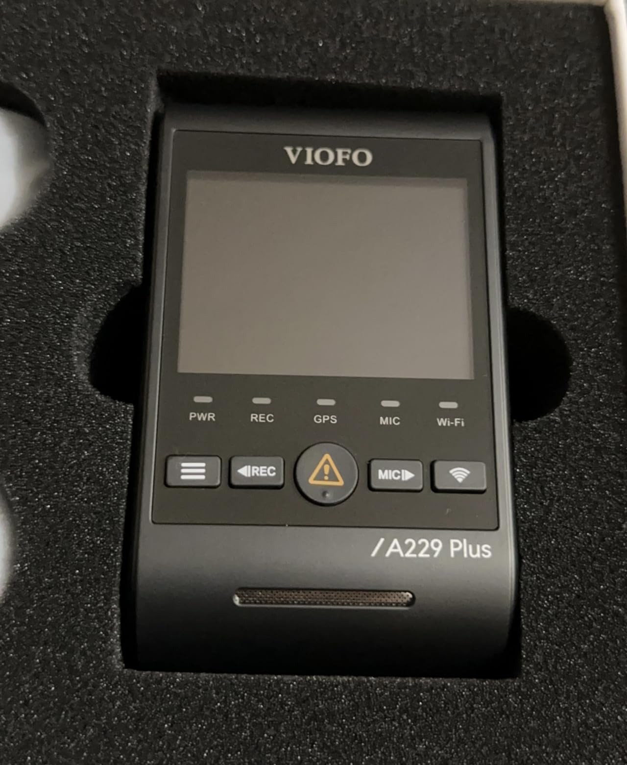 VIOFO A229 Plus 3 Channel Dash Cam, Dual STARVIS 2 Sensors, 3-Channel HDR, 1440P+1440P+1080P Front Inside and Rear Car Camera, 5GHz Wi-Fi, Voice Control, Ultra-Precise GPS, 24 Hours Parking Mode customer photo 2