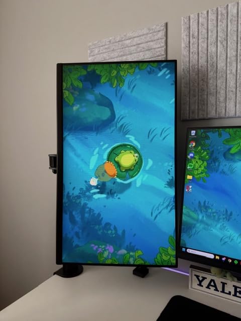 Amazon Basics 27 inch Gaming Monitor, FHD 1080P, 165Hz, VESA Compatible, Adaptive sync, 1ms Response, Black customer photo 2