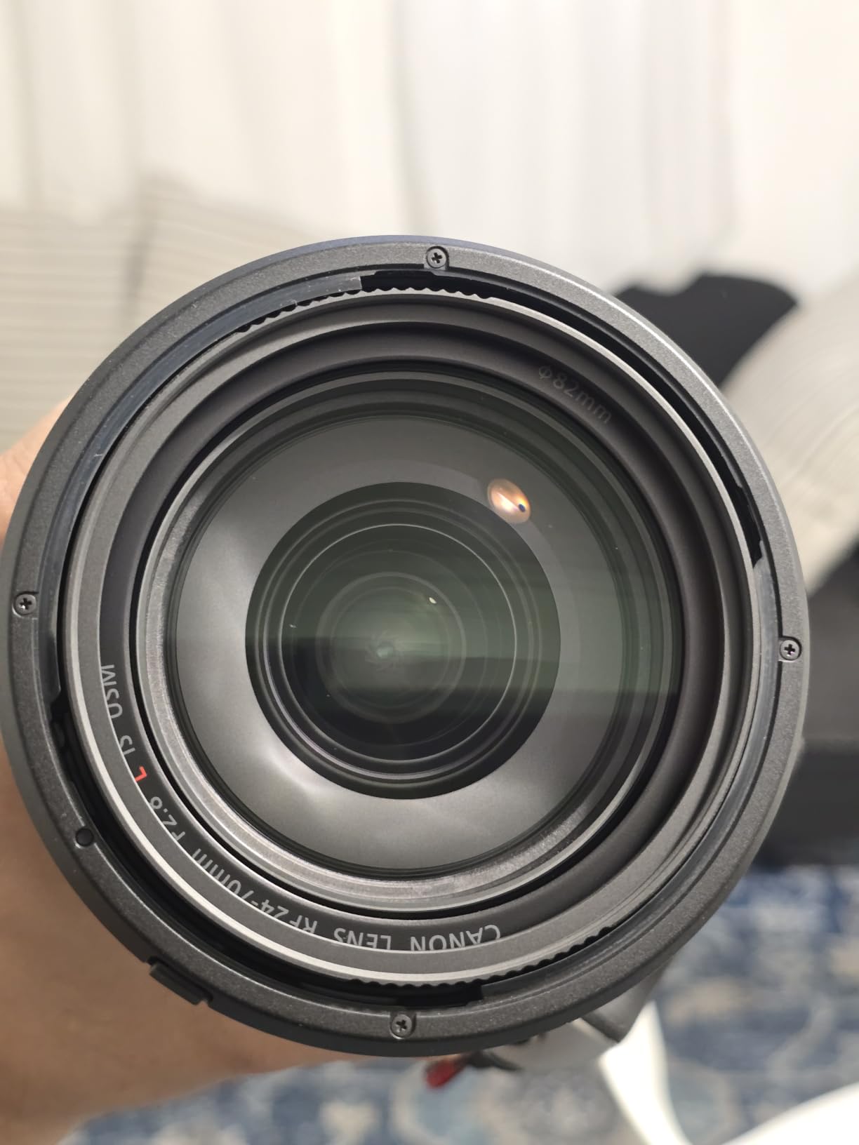 K&F CONCEPT 82mm Ultra-Low Reflectivity MCUV Lens Protection Filter 28 Multi-Layer Coatings Ultra-Slim HD Waterproof Scratch Resistant Lens UV Filter (Nano-X Series) FV705 customer photo 1