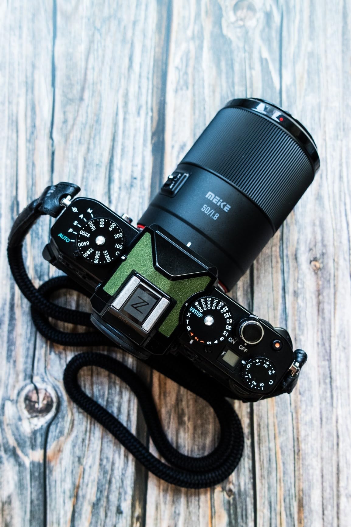 Meike 50mm F1.8 Full Frame AF Lens for Nikon Z Mount Mirrorless Cameras | Wide Angle, fast STM autofocus and sharp image quality for Z5 Z6 Z7 Z6II Z7II Z9 customer photo 2