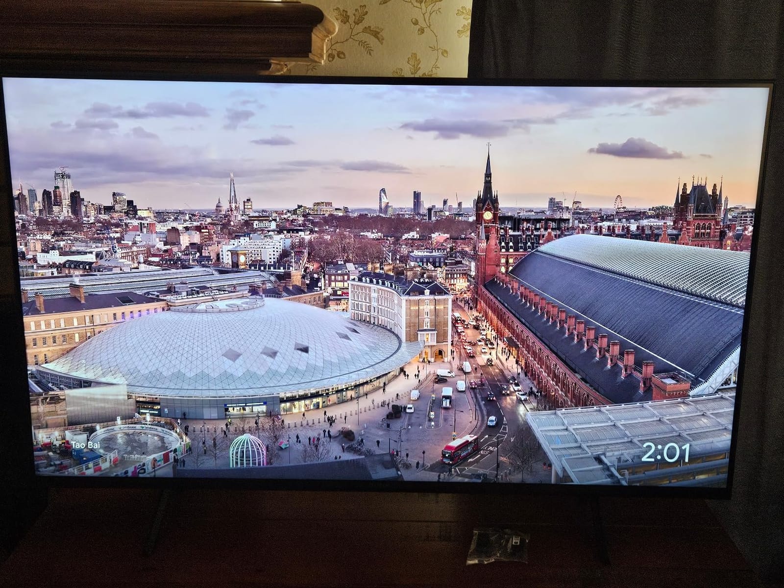 Sony 85 Inch BRAVIA 3 LED 4K HDR Smart GoogleTV (K-85S30) | Dolby Vision/Atmos, Exclusive Features for PlayStation 5, 4K Processor X1, Triluminos Pro, 4K movie credits included customer photo 1