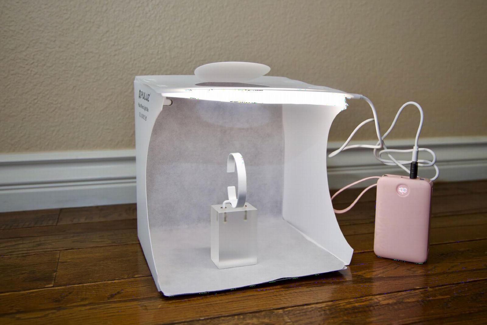 PULUZ Mini Light Box, 9