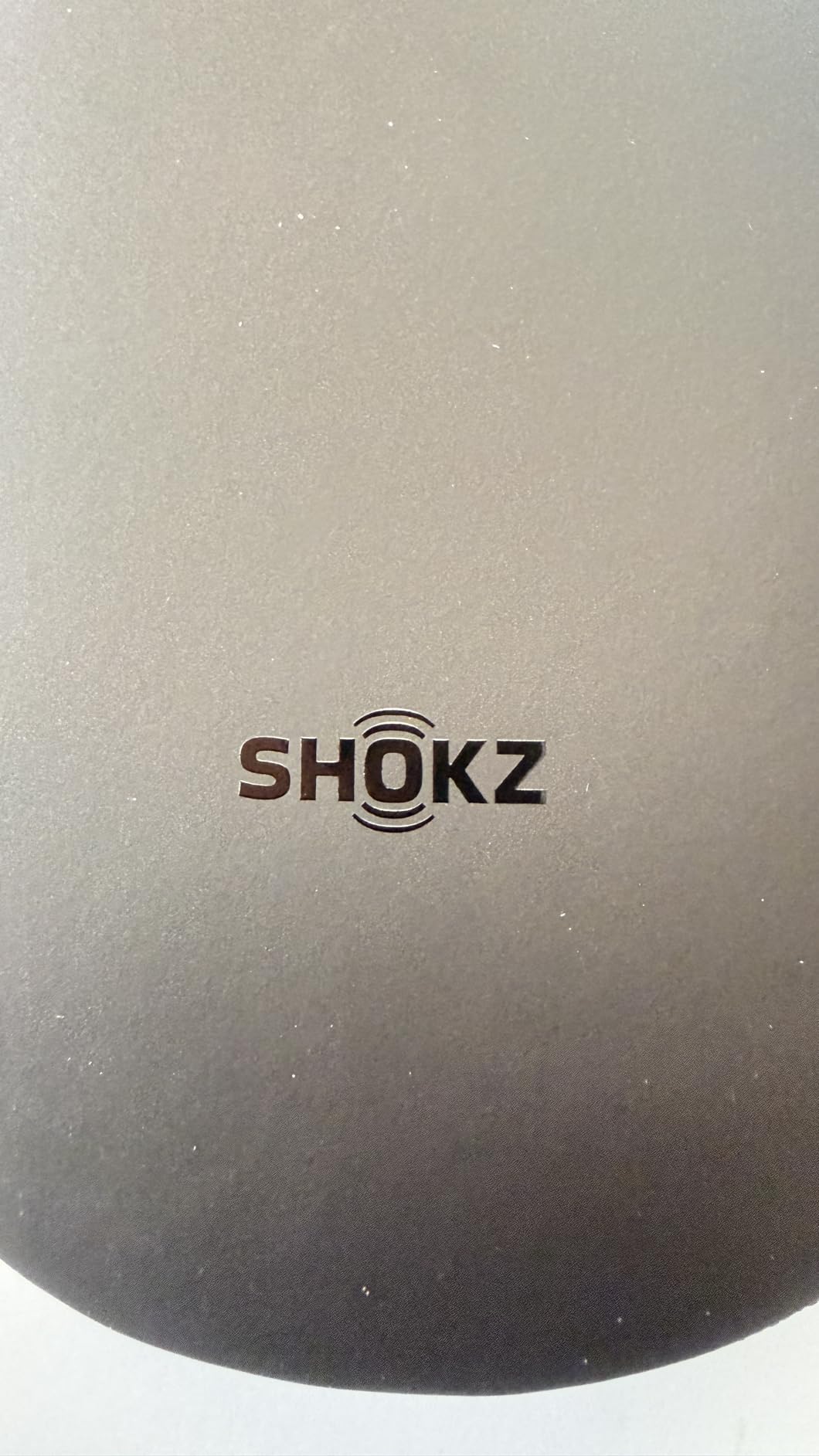 SHOKZ OpenRun Pro 2 Bone Conduction Bluetooth Sport Headphones, Black | Bundle with Reflective Strip; DualPitch premium sound; Open ear awareness; Smart Mic; IP55; 12H battery; Running/Cycling/Hiking customer photo 1