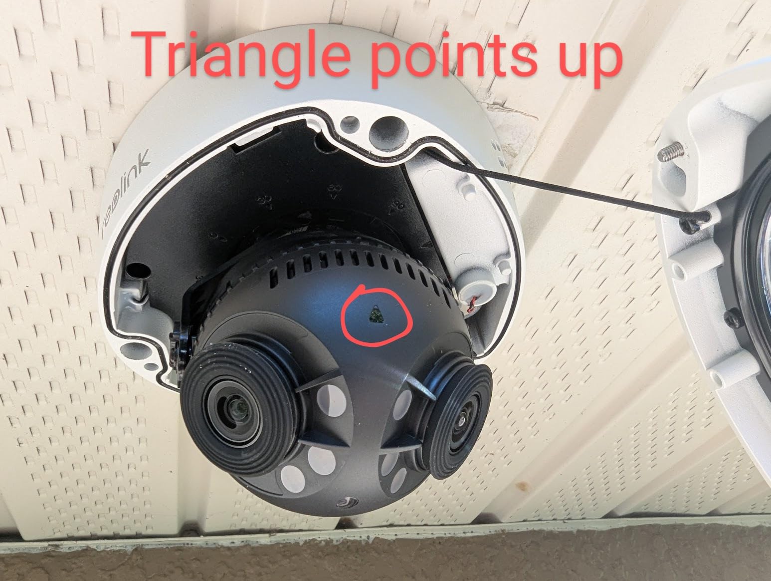 REOLINK Duo 2V PoE 8MP Dual-Lens PoE Camera with IK10 Vandal-Proof | Person/Vehicle/Animal Detection, Color Night Vision with Spotlight, 2 Way Talk, IP67 Weatherproof customer photo 2