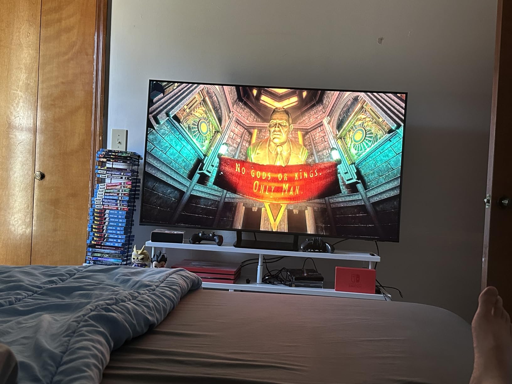 Samsung 65-Inch Class QLED 4K Q70D Series Quantum HDR Smart TV with Object Tracking Sound Lite, Motion Xcelerator, Eye Comfort Mode, Gaming Hub, Alexa Built-in (QN65Q70D, 2024 Model) customer photo 1