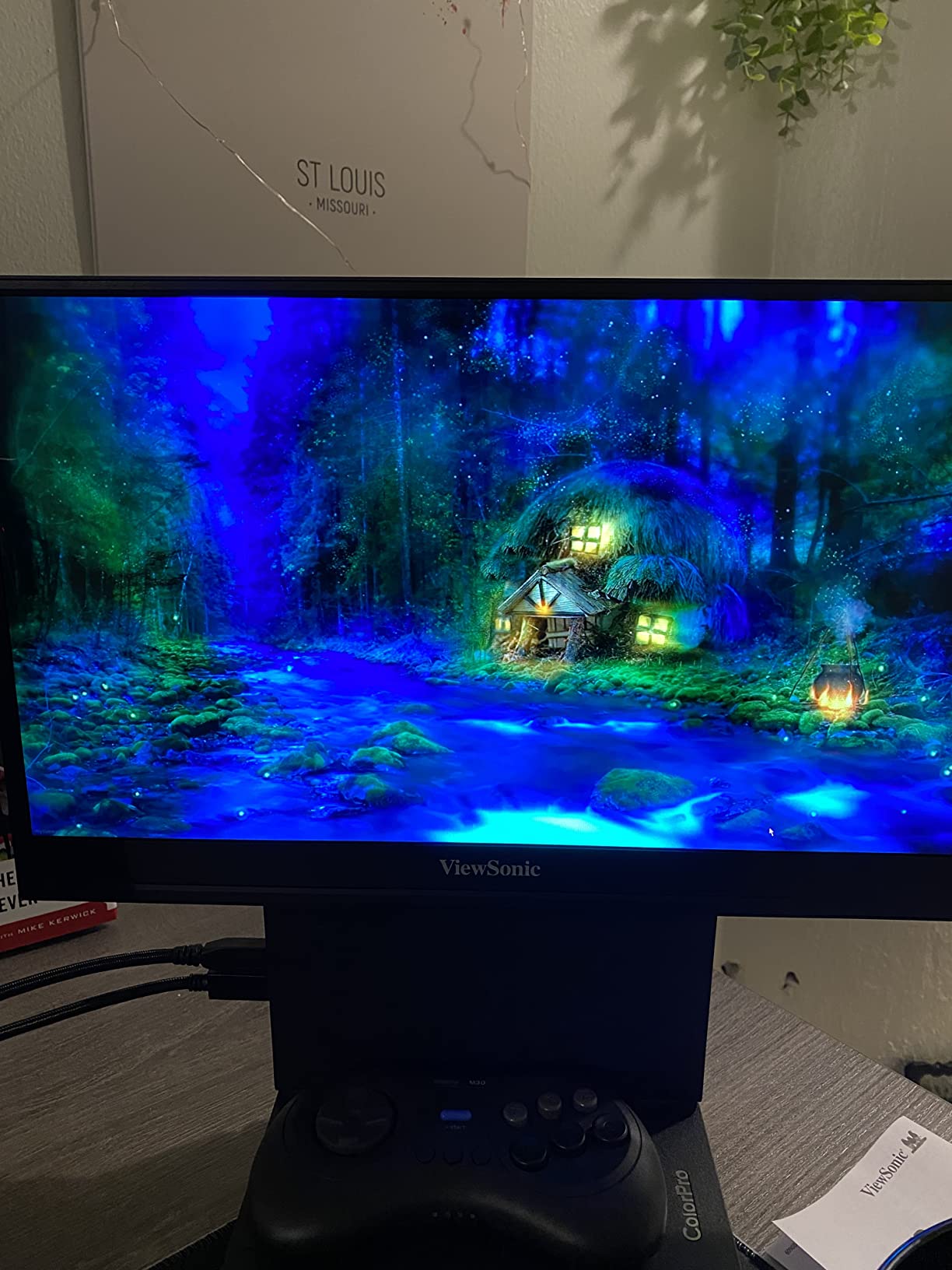 ViewSonic VP1656 15.6 Inch 1200p ColorPro Monitor, IPS Display with Pantone Validated Color Accuracy for Immersive Second Screen Productivity, Advanced Ergonomics, 40W USB-C, and Micro HDMI Inputs customer photo 2